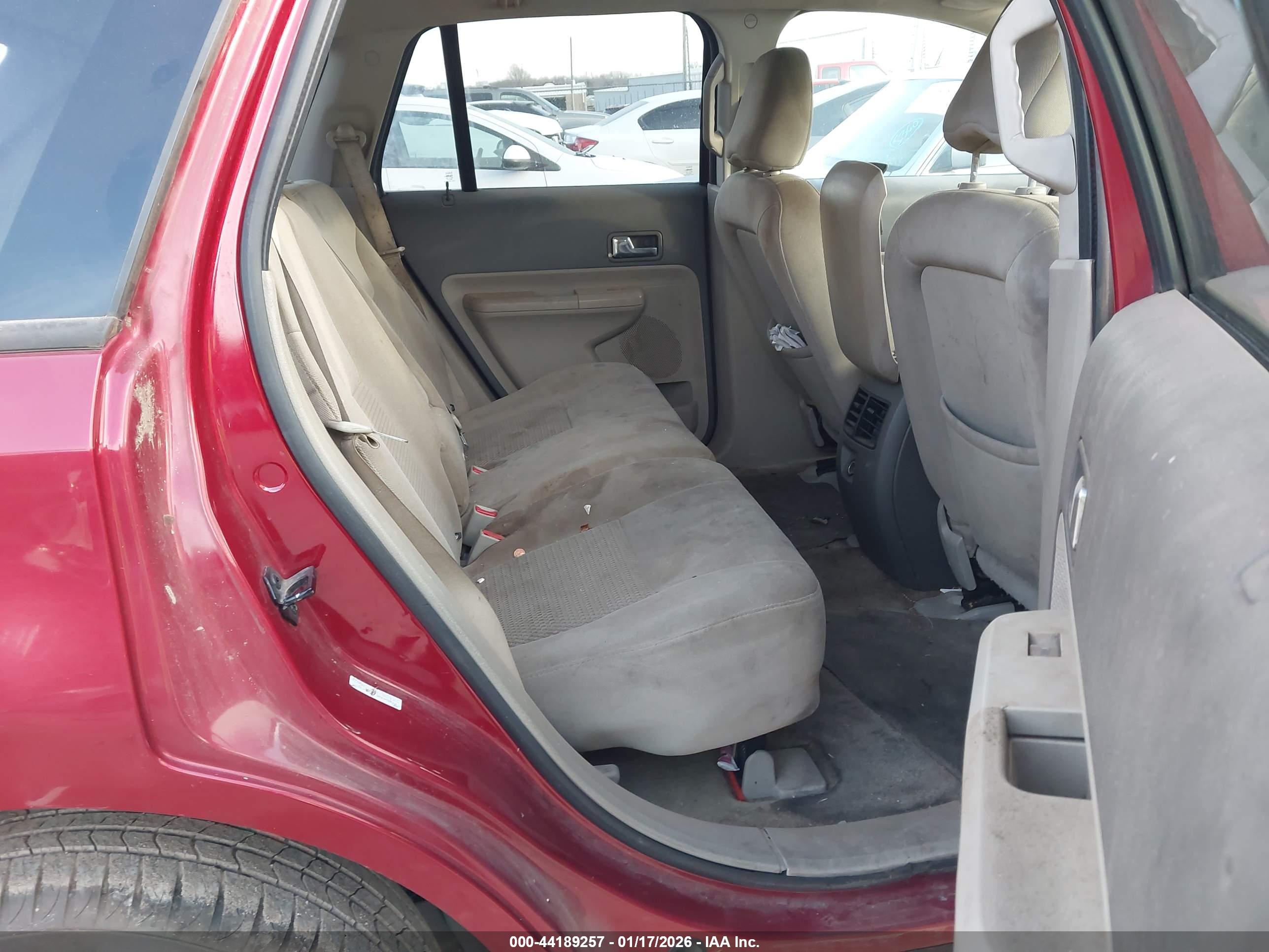 FORD EDGE image 8