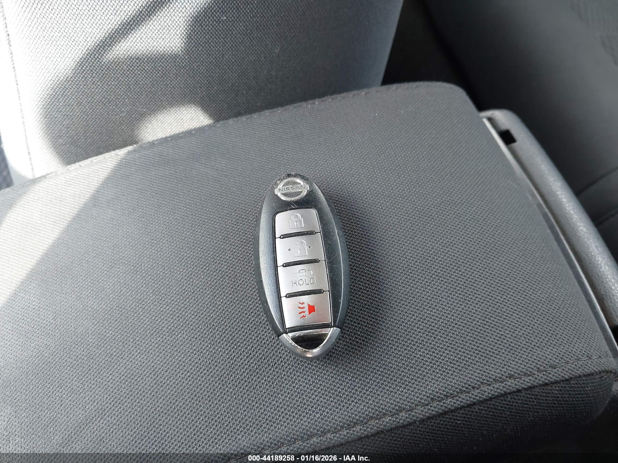 NISSAN ALTIMA image 11