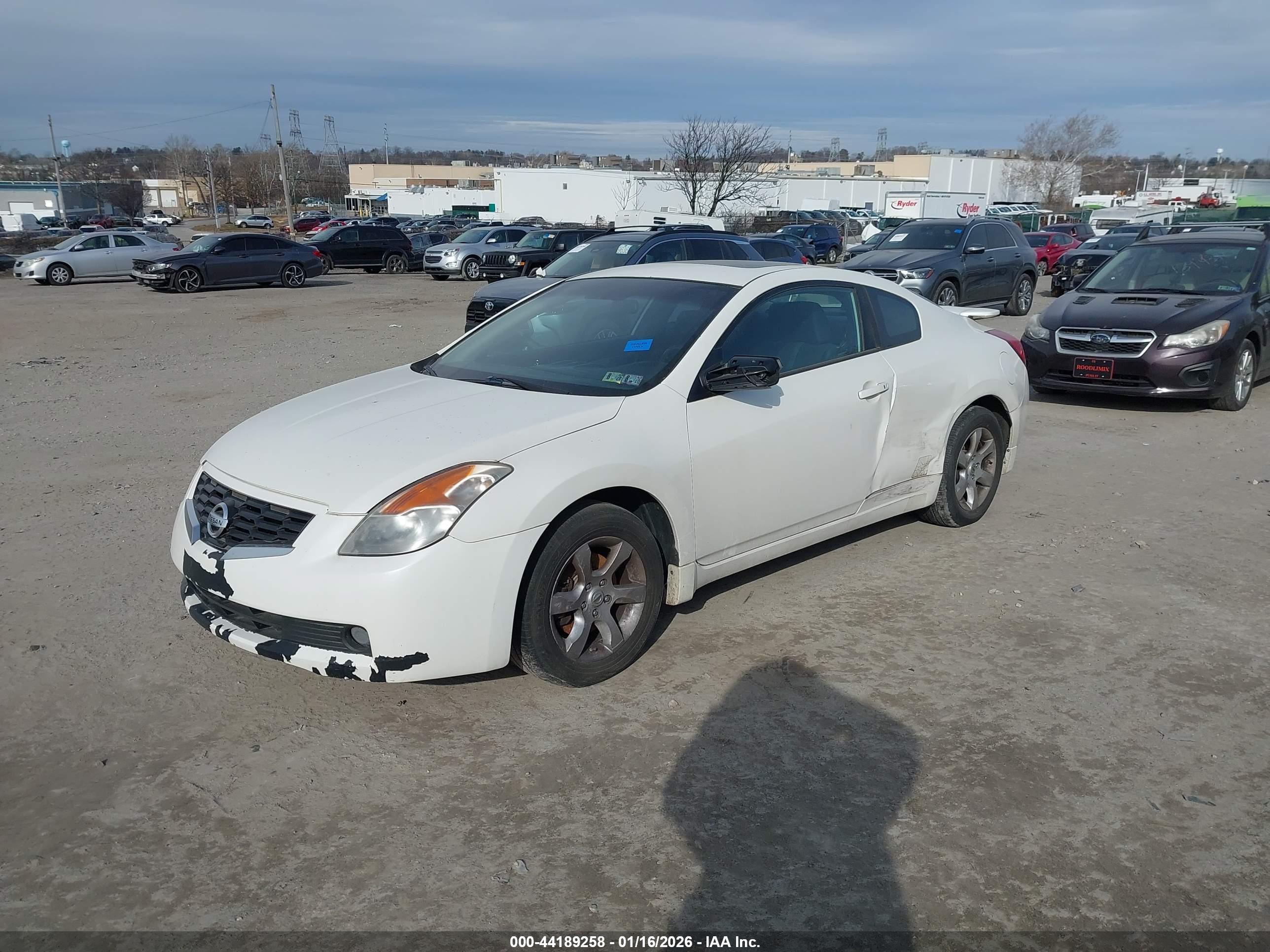 NISSAN ALTIMA image 2