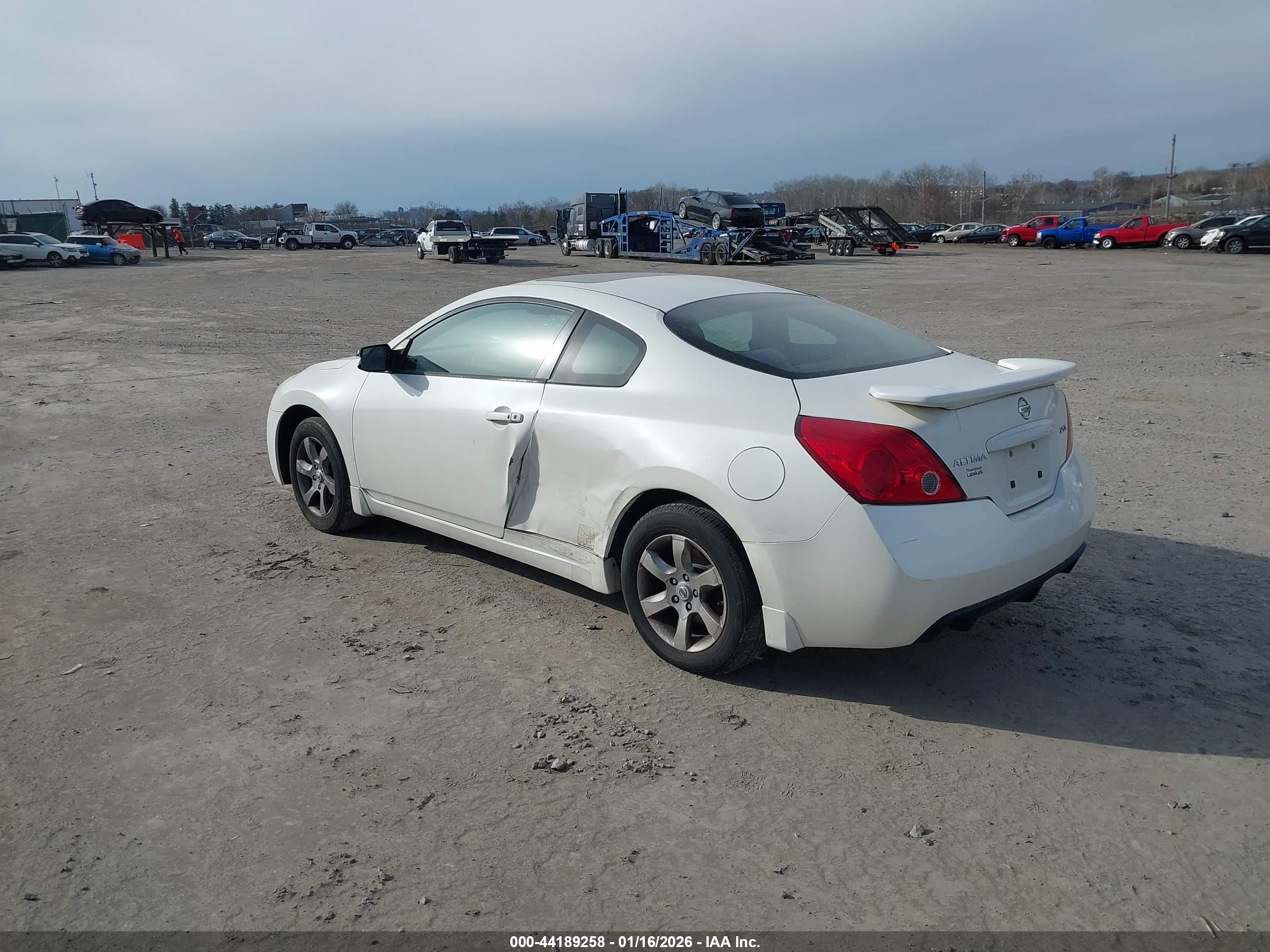 NISSAN ALTIMA image 3