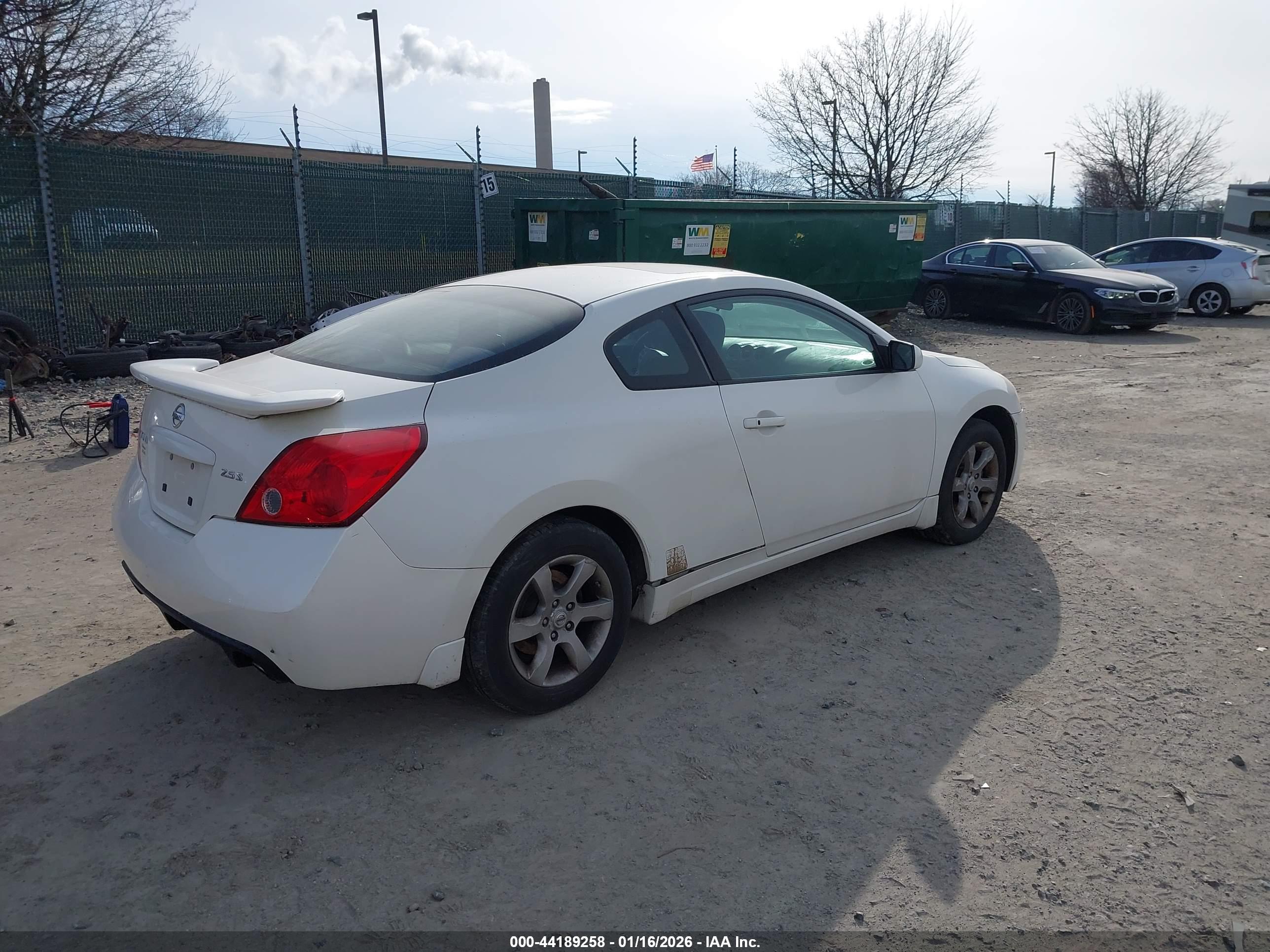 NISSAN ALTIMA image 4
