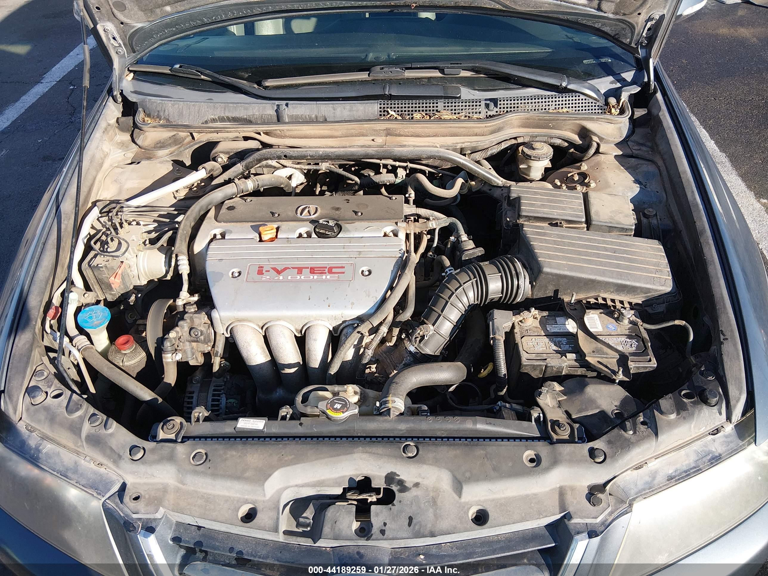 ACURA TSX image 10