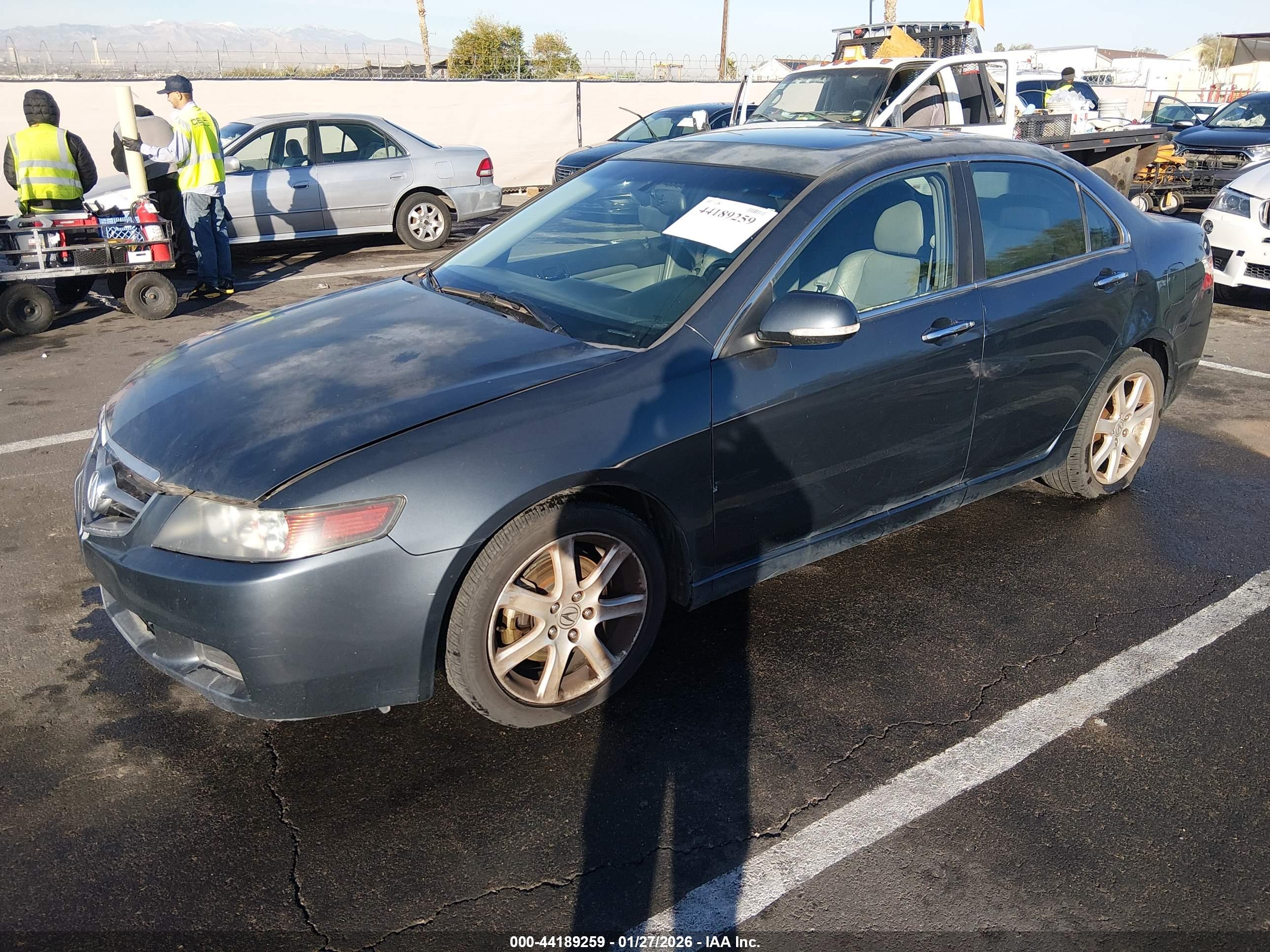 ACURA TSX image 2