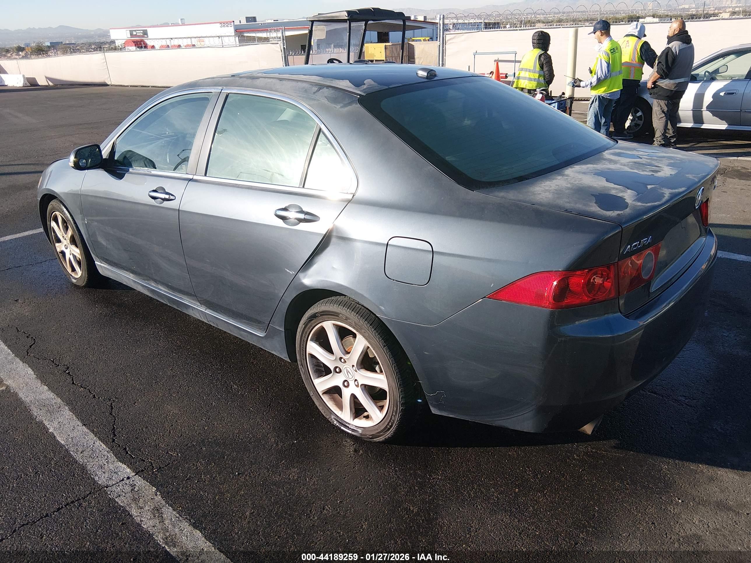 ACURA TSX image 3