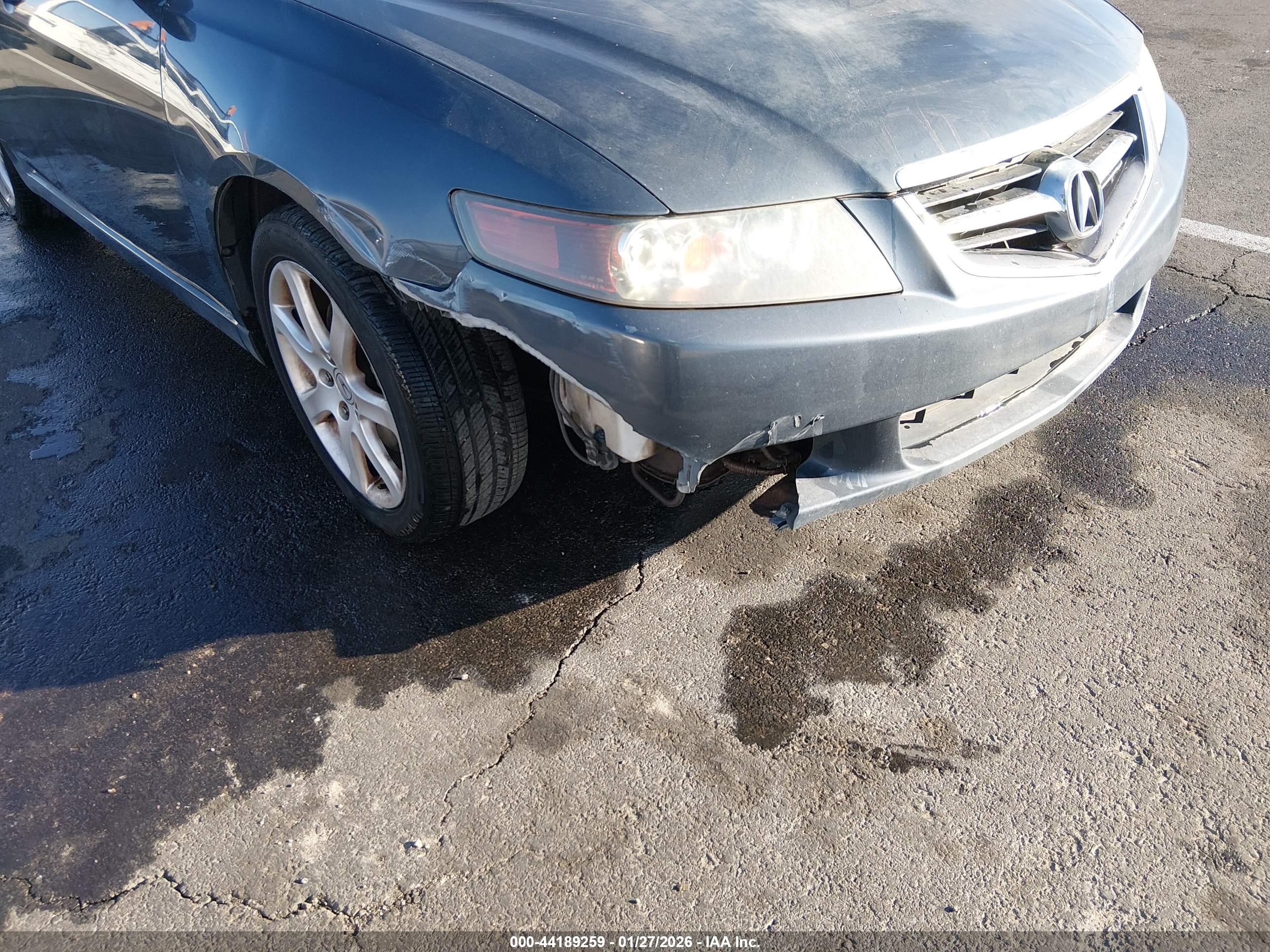 ACURA TSX image 6