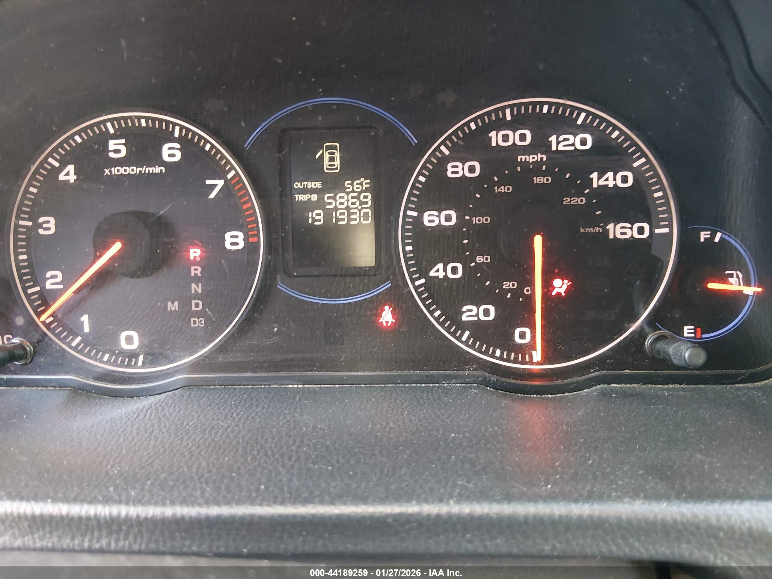 ACURA TSX image 7