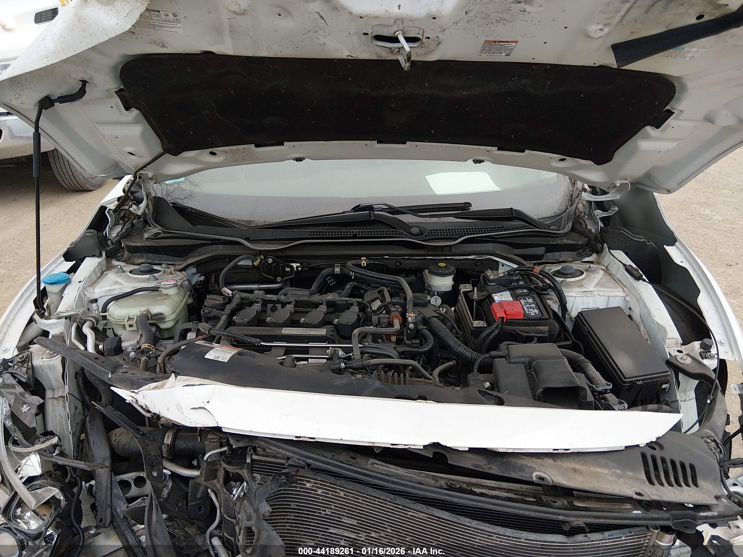 HONDA CIVIC image 10