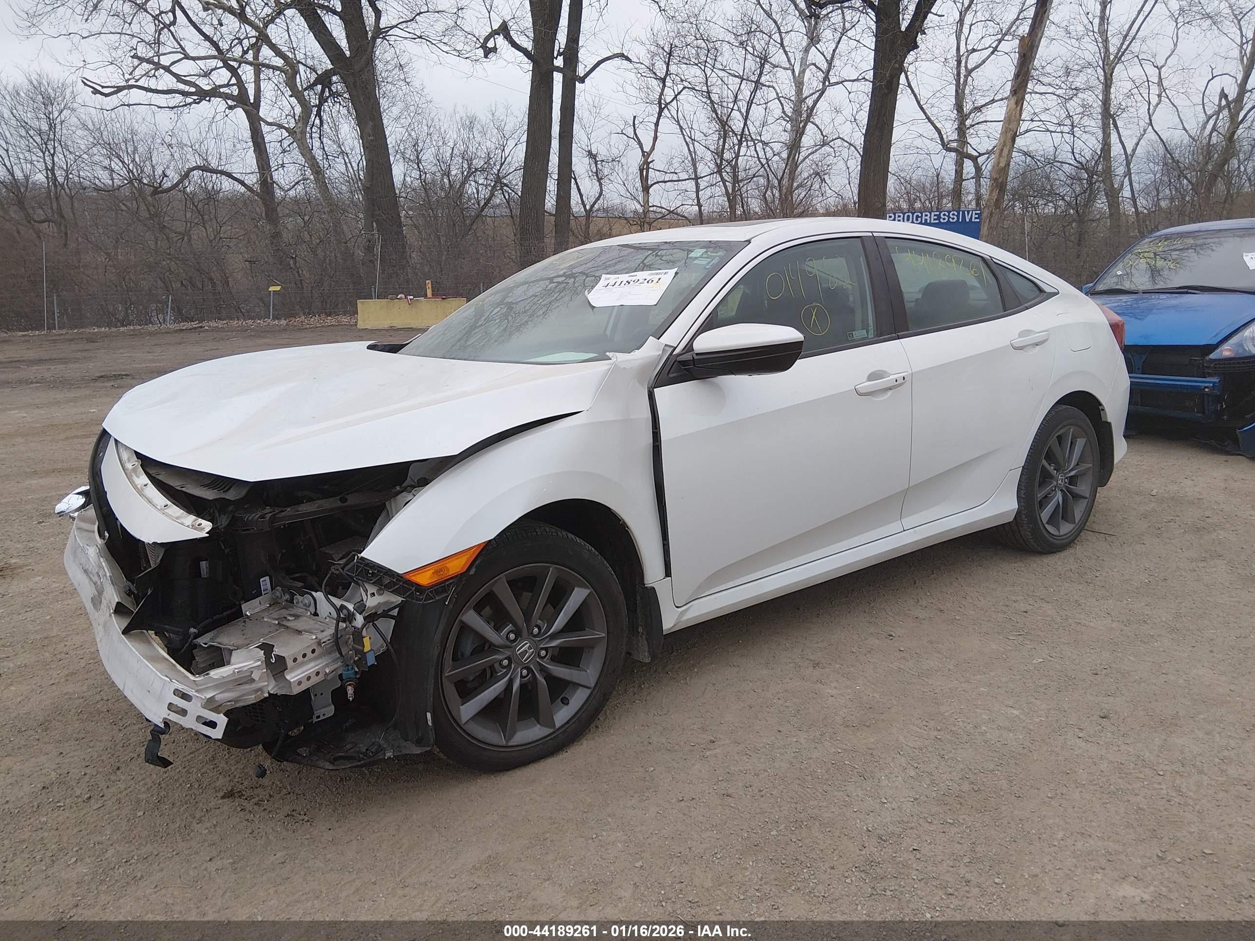 HONDA CIVIC image 2