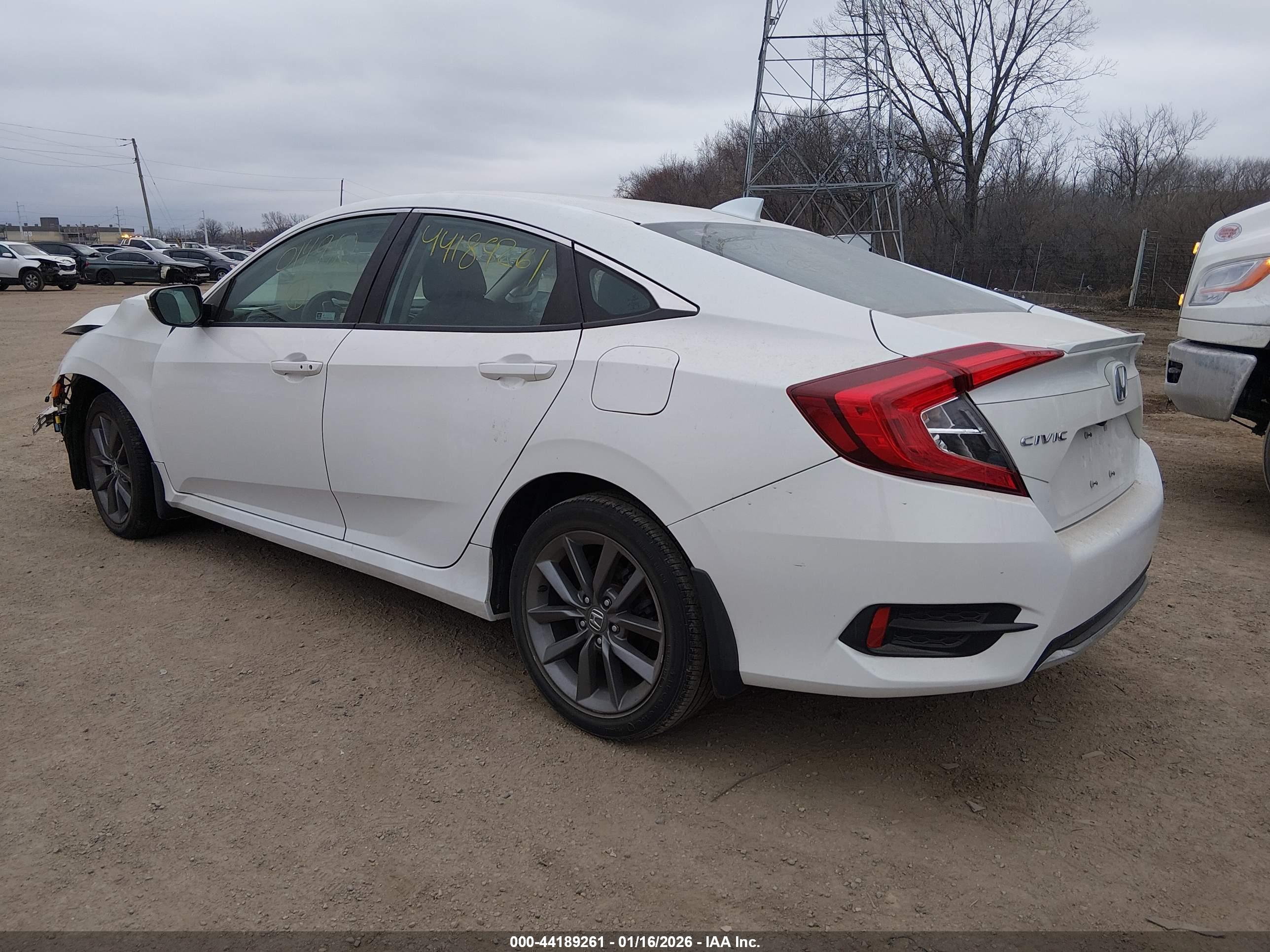 HONDA CIVIC image 3
