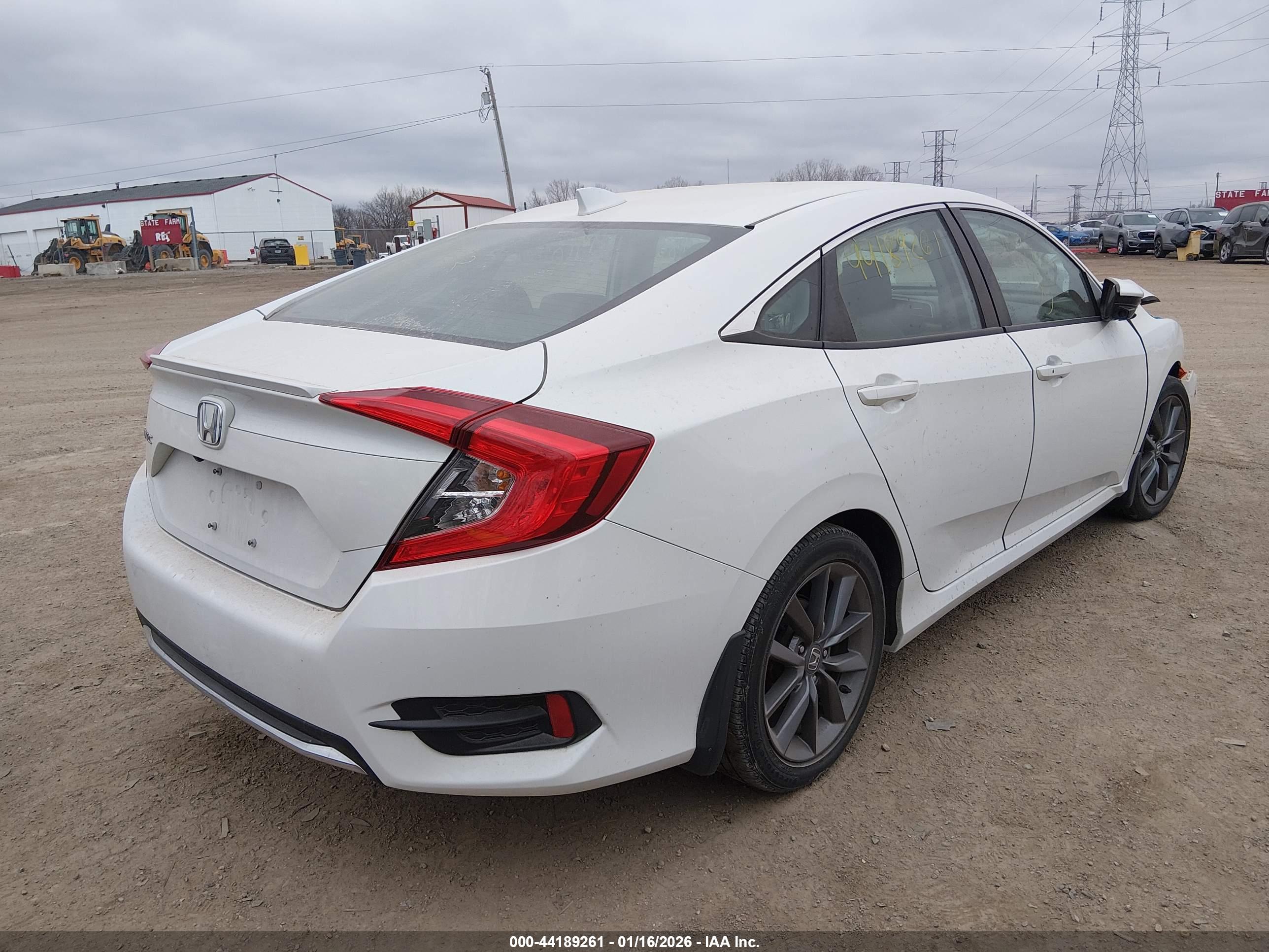 HONDA CIVIC image 4