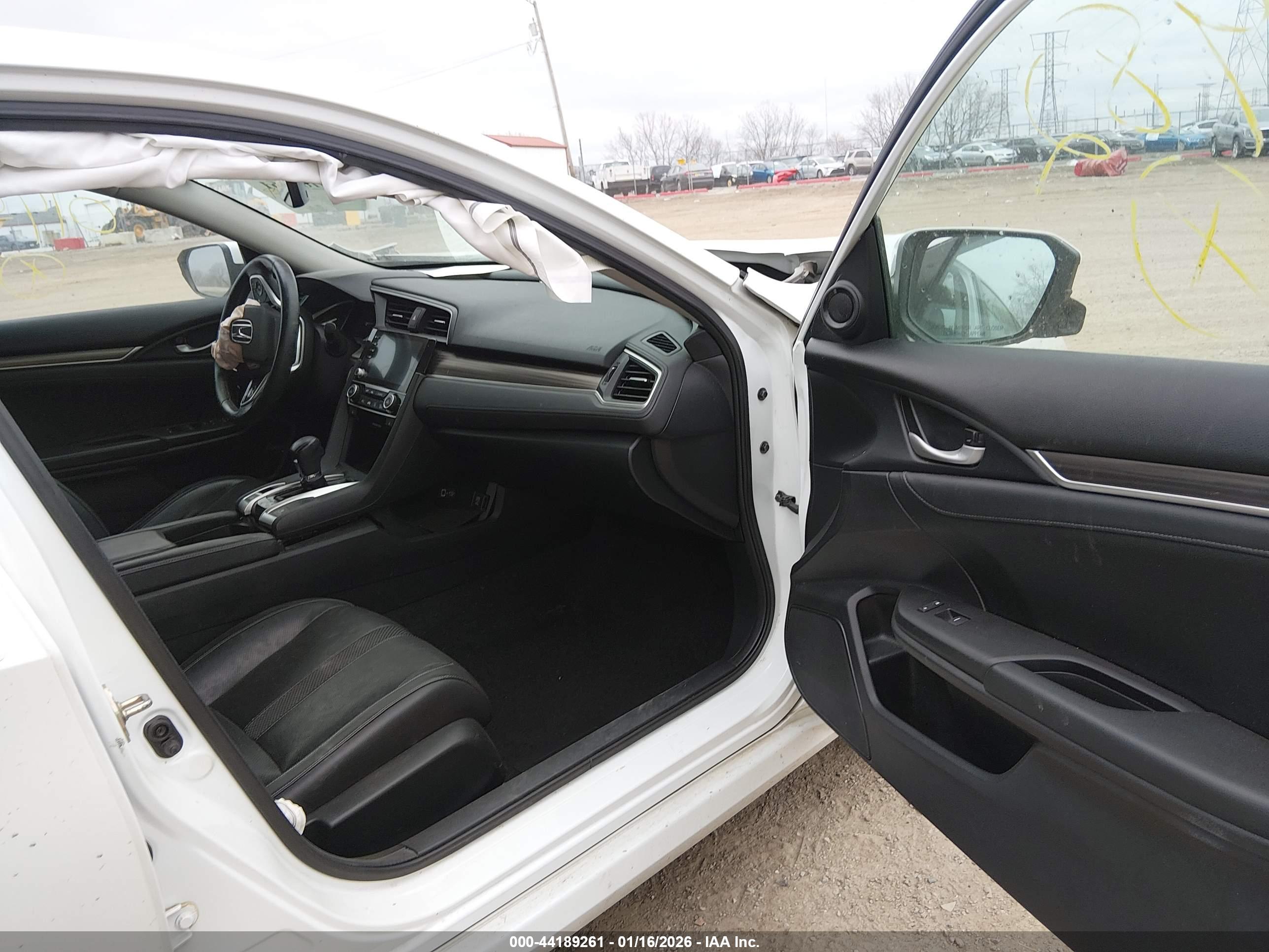 HONDA CIVIC image 5