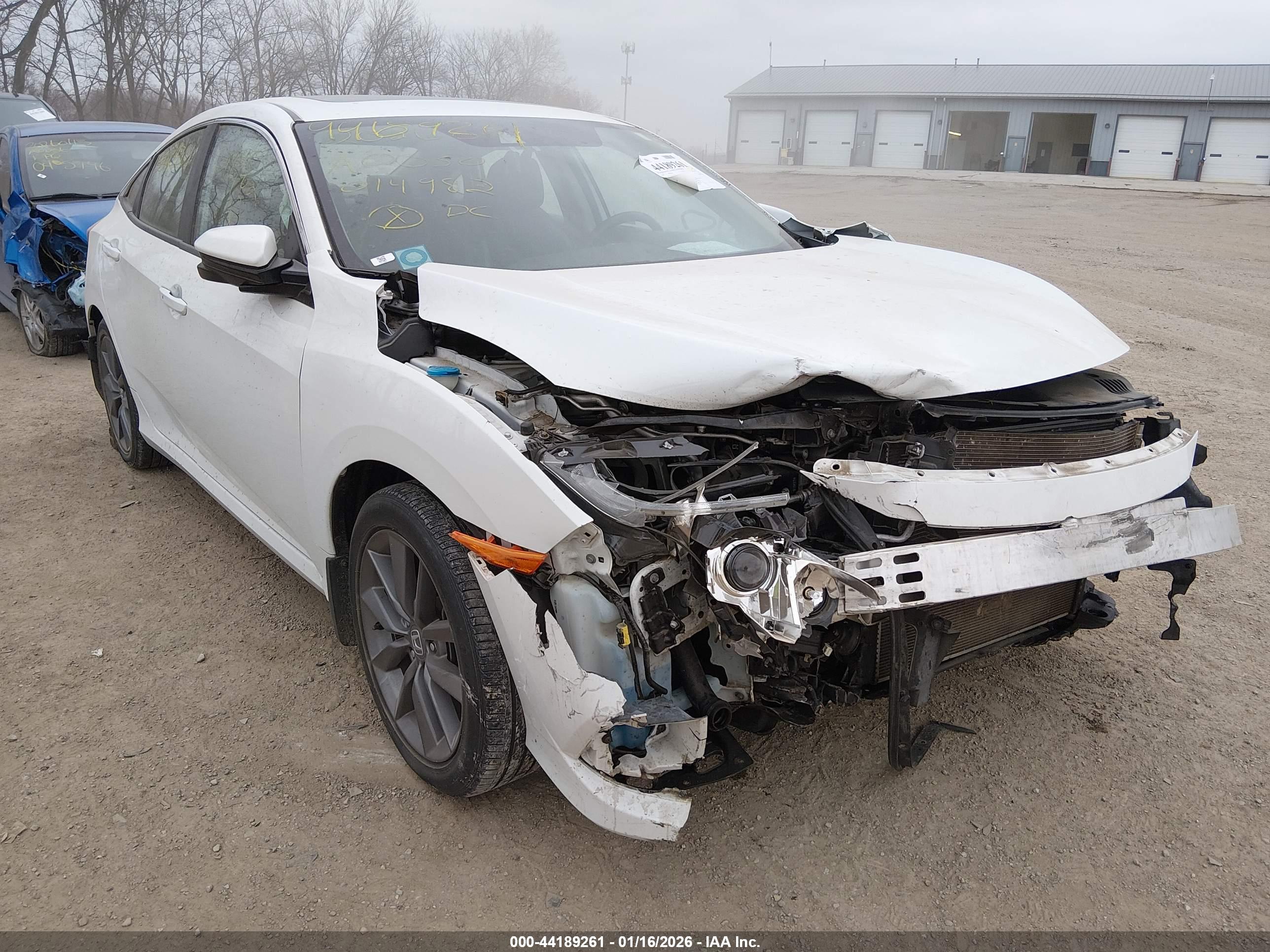 HONDA CIVIC image 6