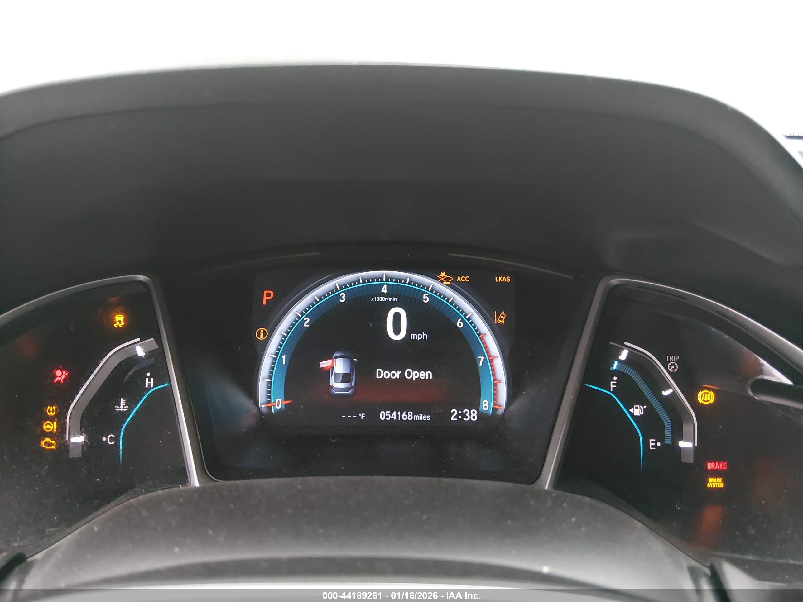 HONDA CIVIC image 7