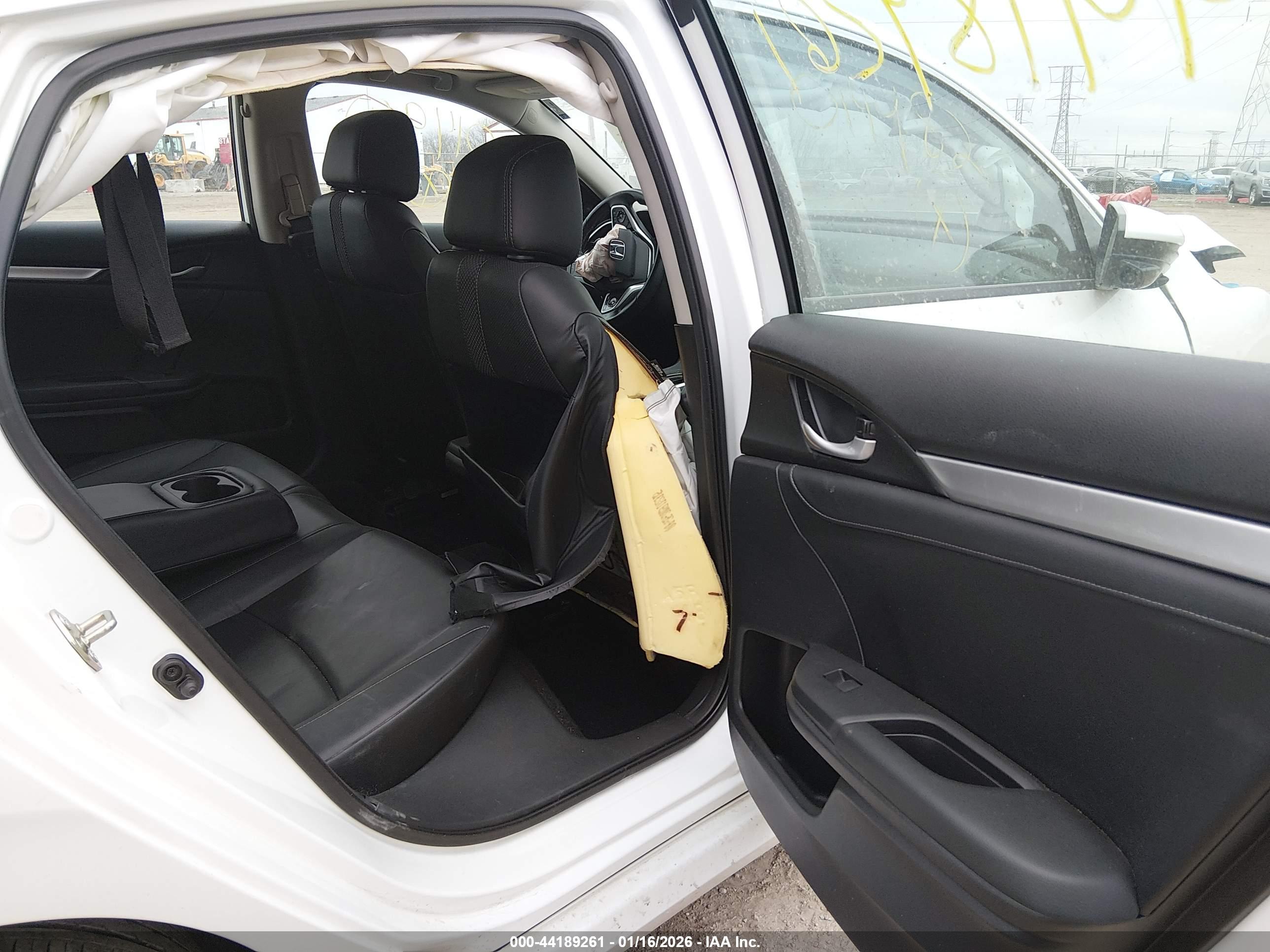 HONDA CIVIC image 8