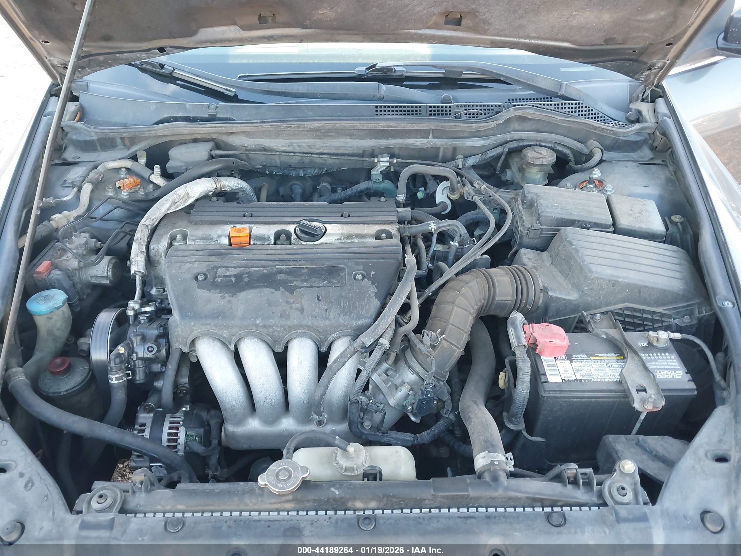 HONDA ACCORD image 10