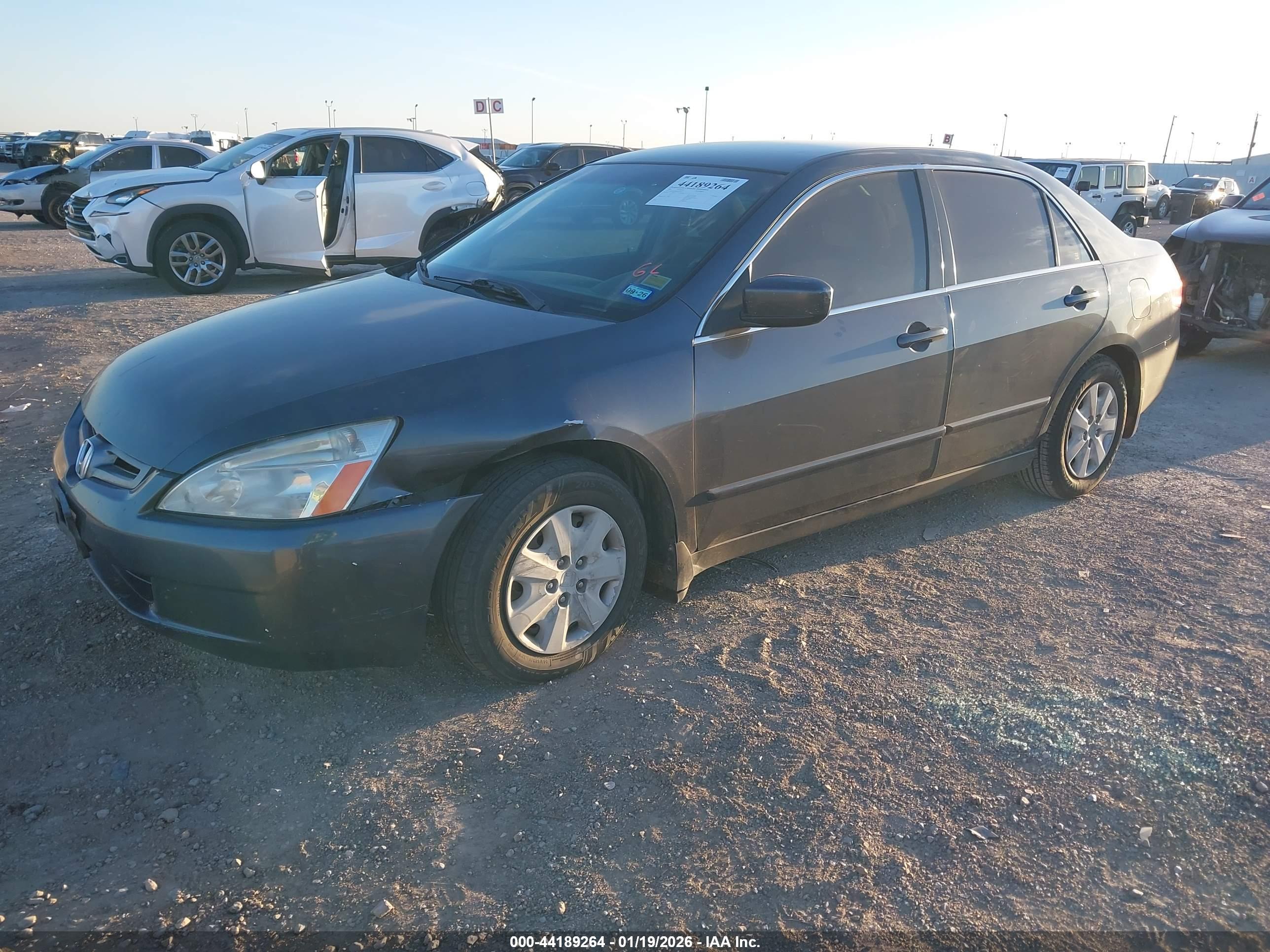 HONDA ACCORD image 2