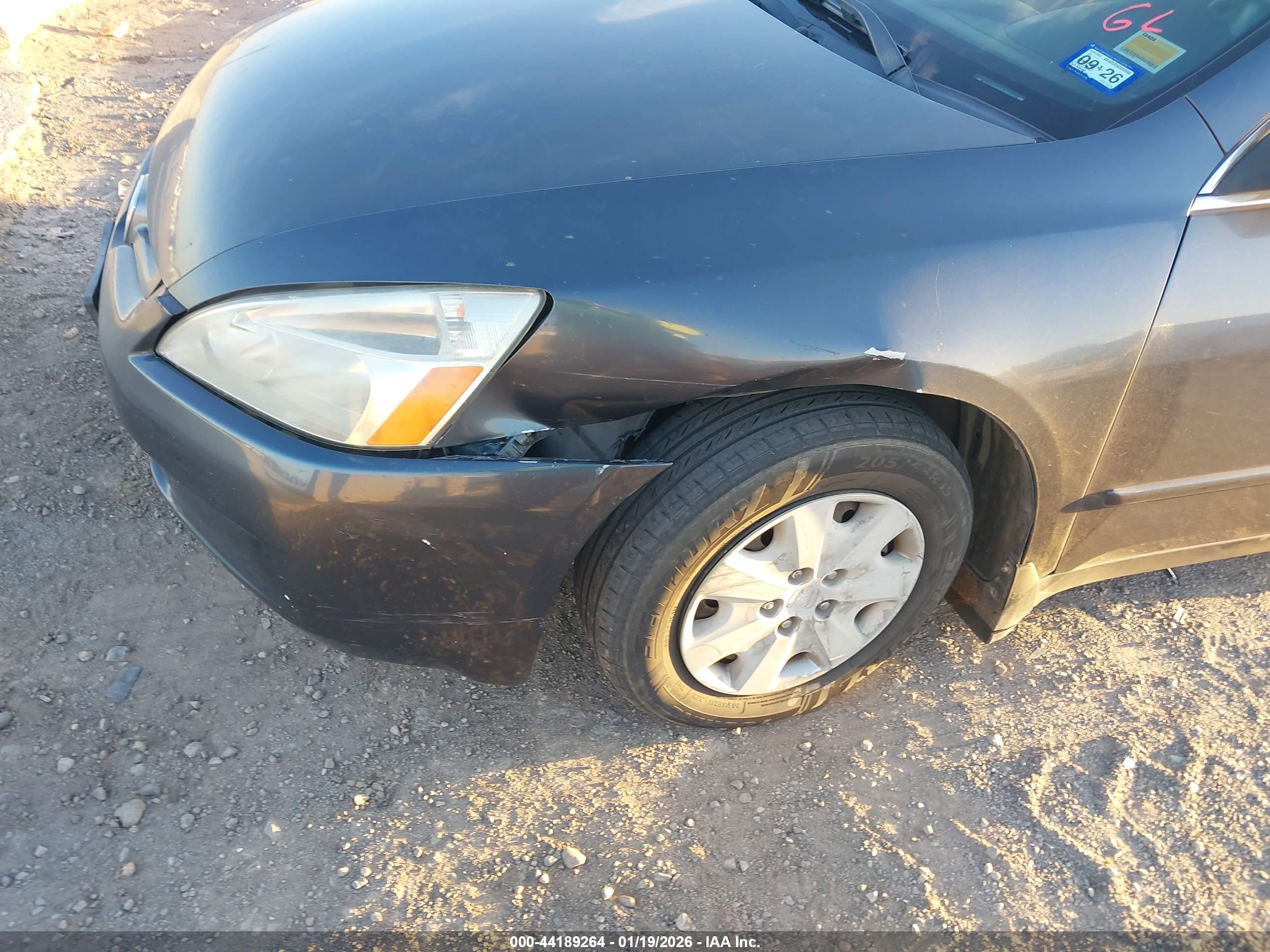 HONDA ACCORD image 6