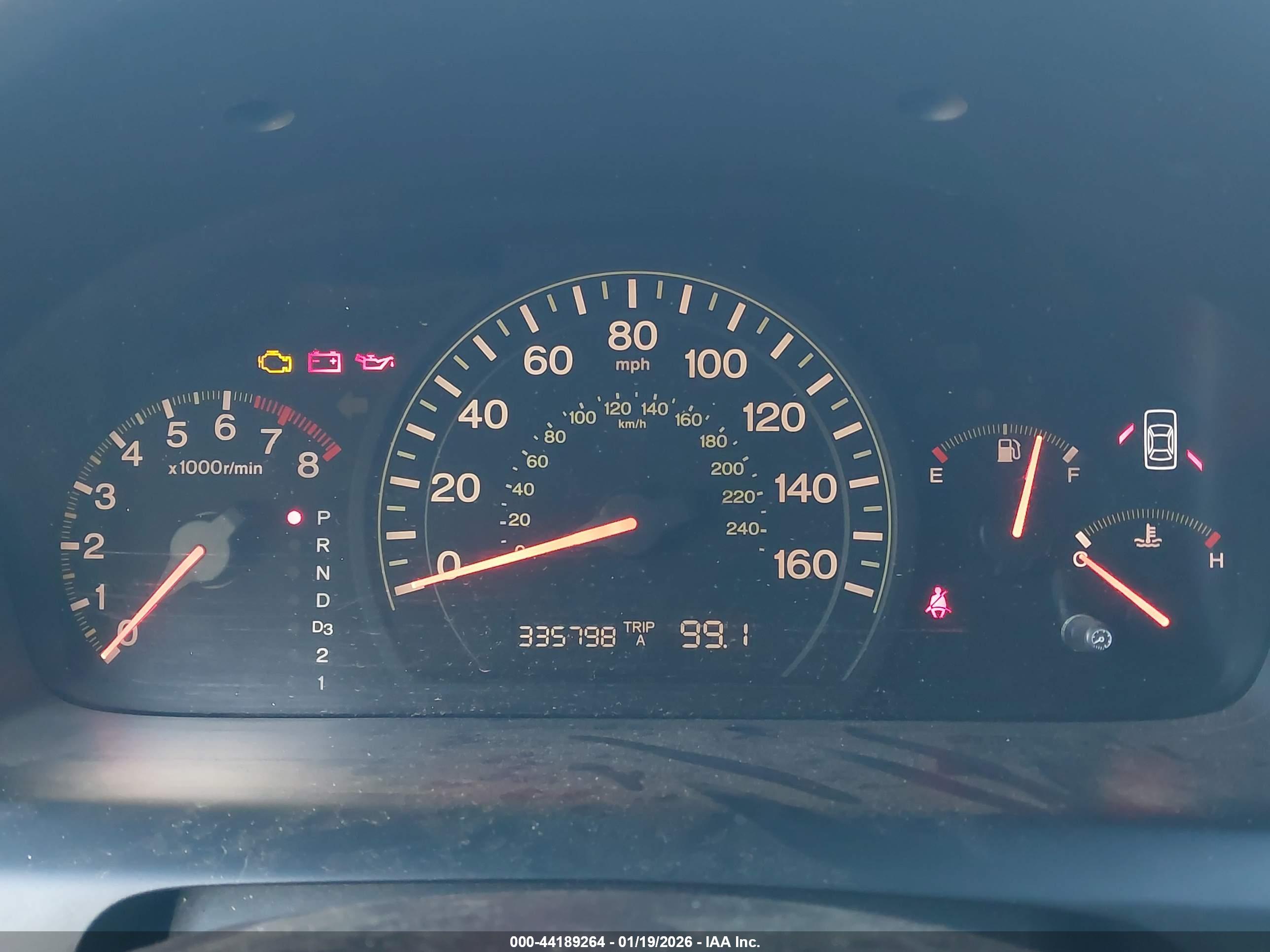 HONDA ACCORD image 7