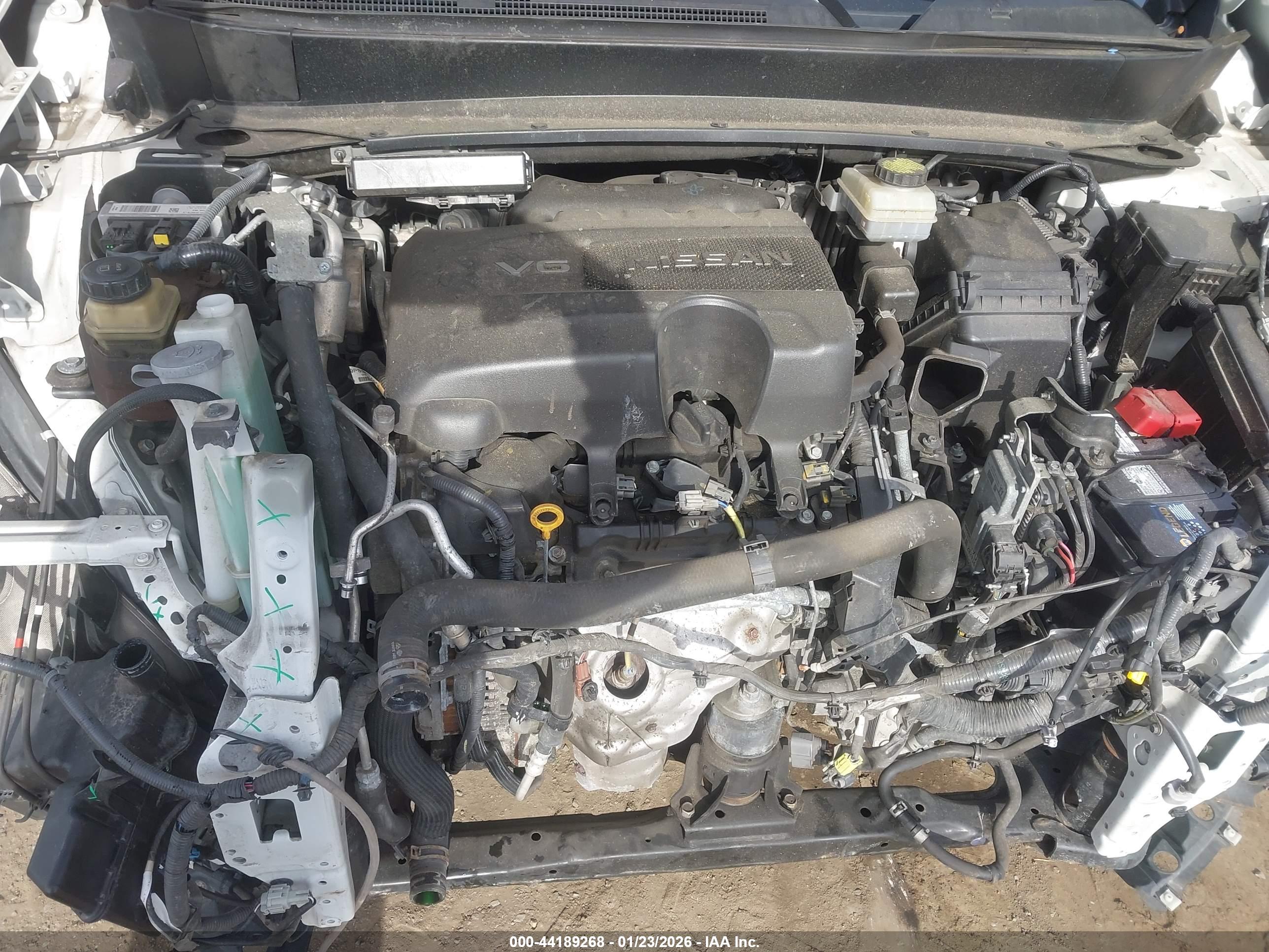 NISSAN PATHFINDER image 10