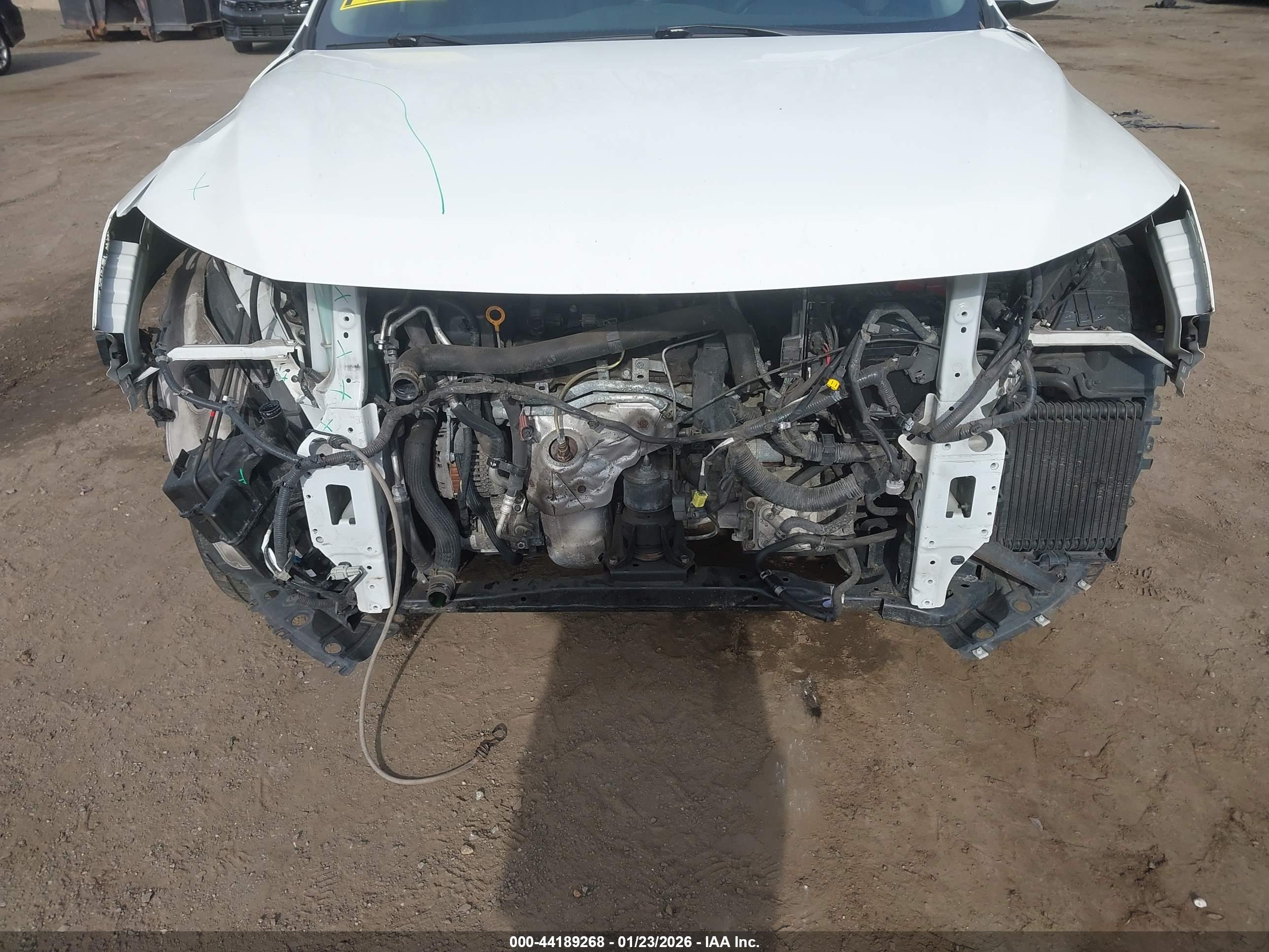 NISSAN PATHFINDER image 6