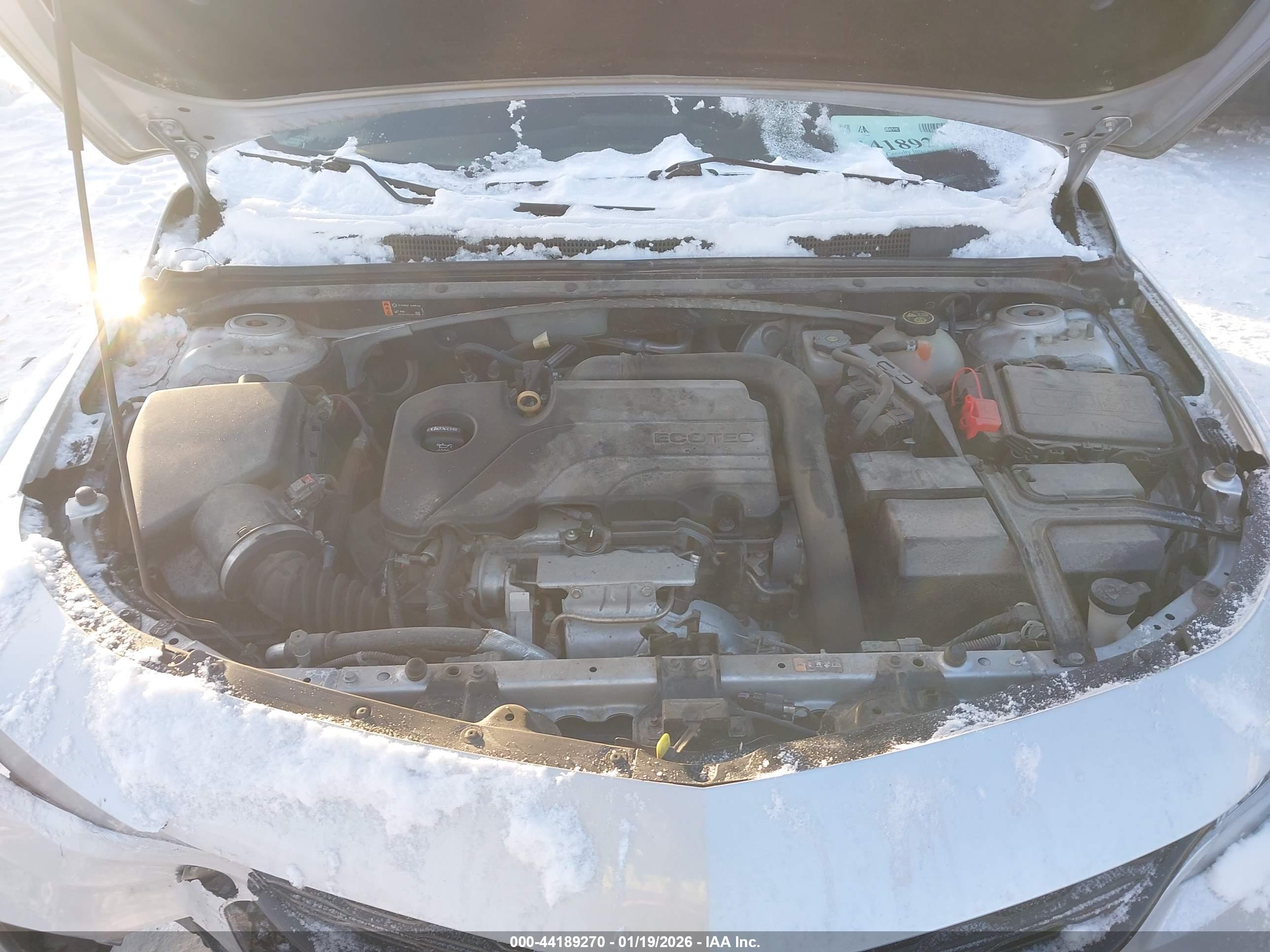 CHEVROLET MALIBU image 10
