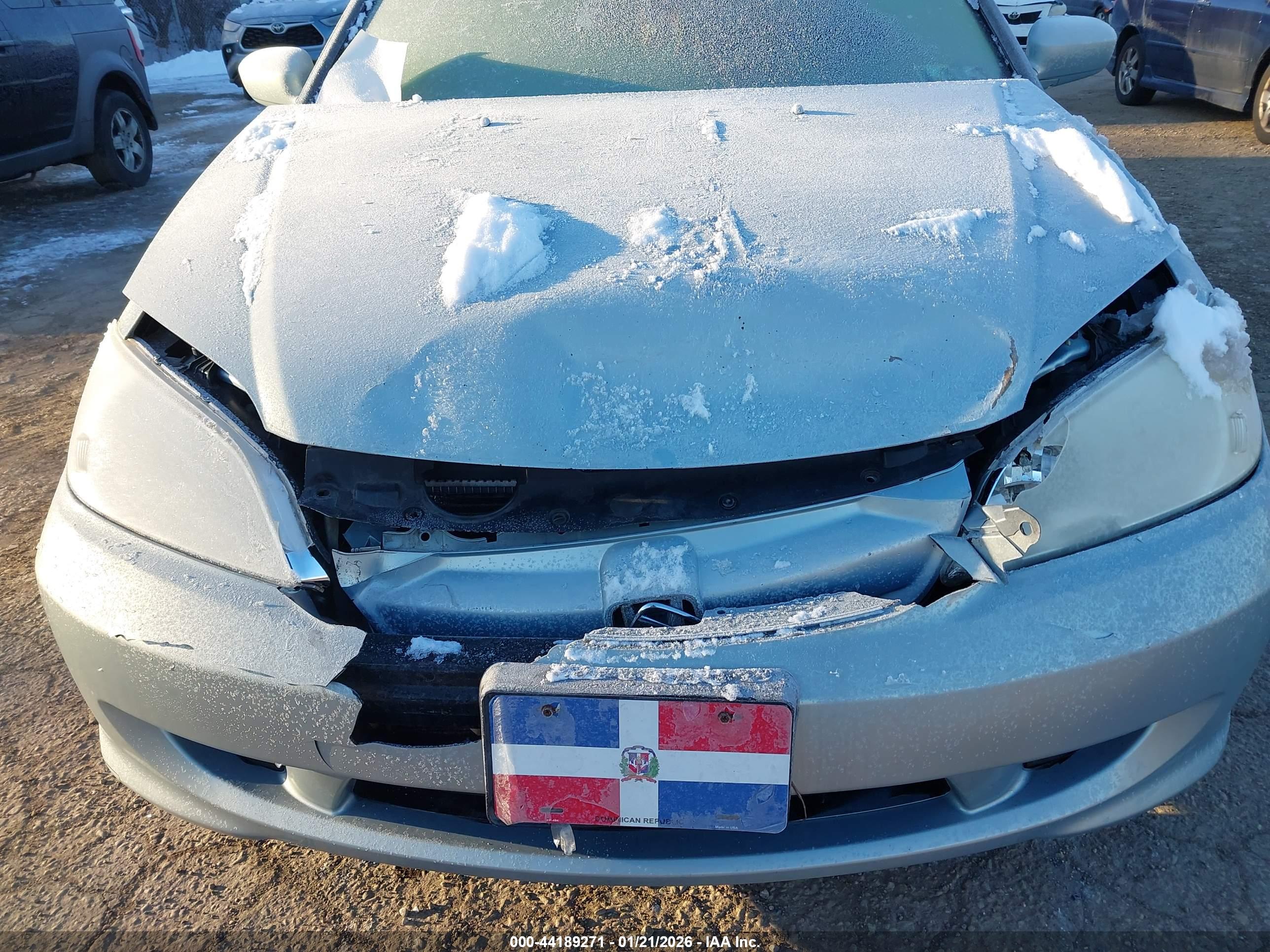 HONDA CIVIC image 10