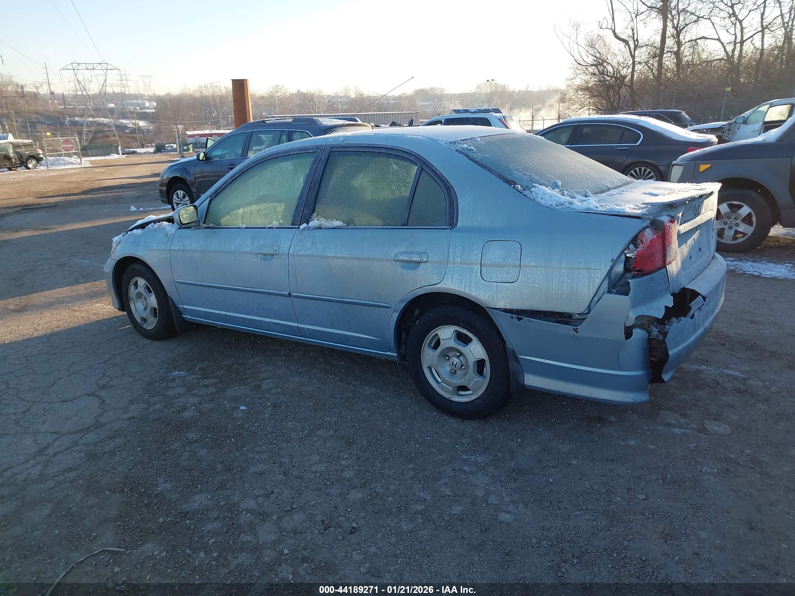 HONDA CIVIC image 3