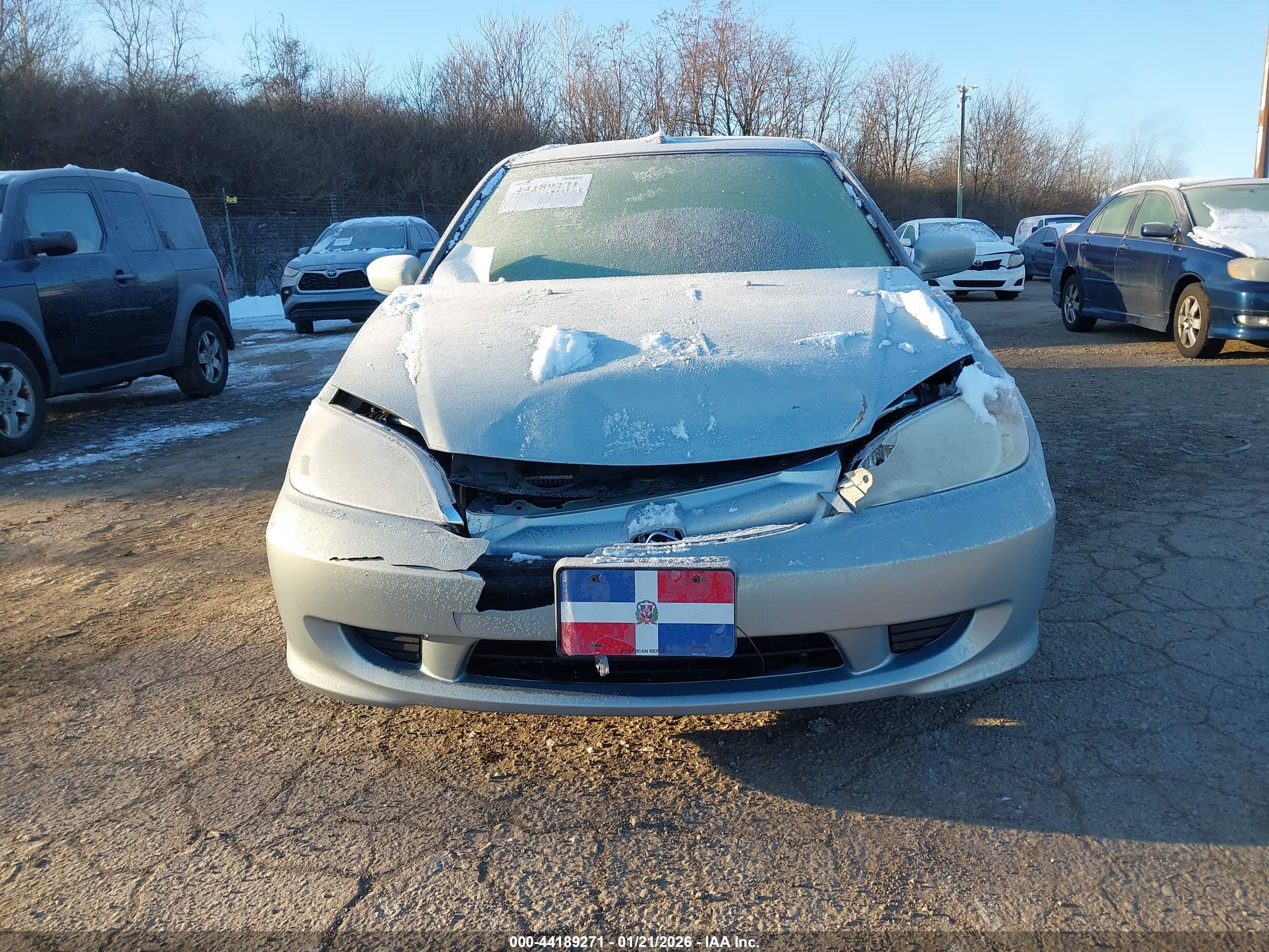 HONDA CIVIC image 6