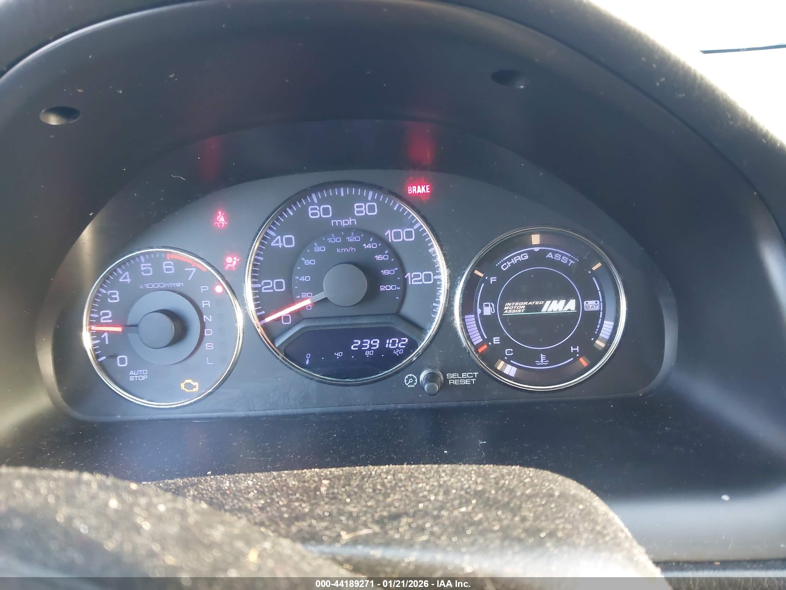HONDA CIVIC image 7