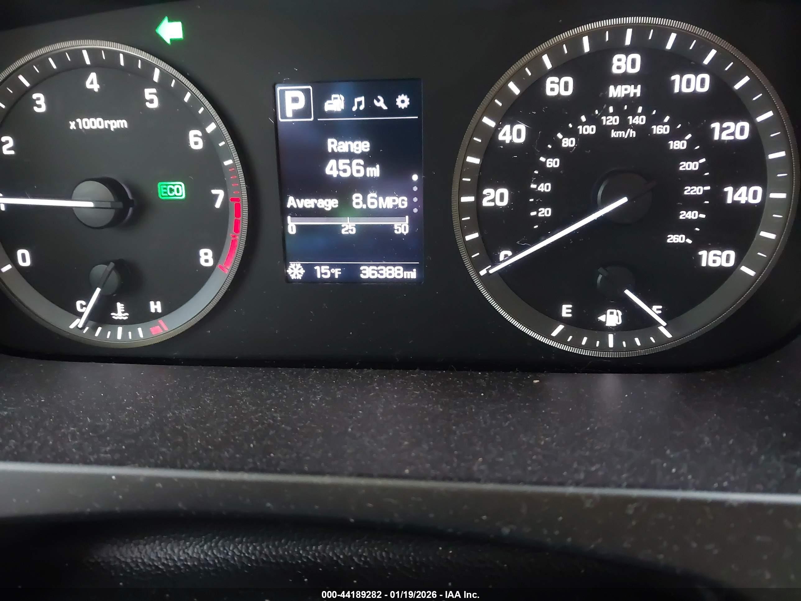 HYUNDAI SONATA image 7