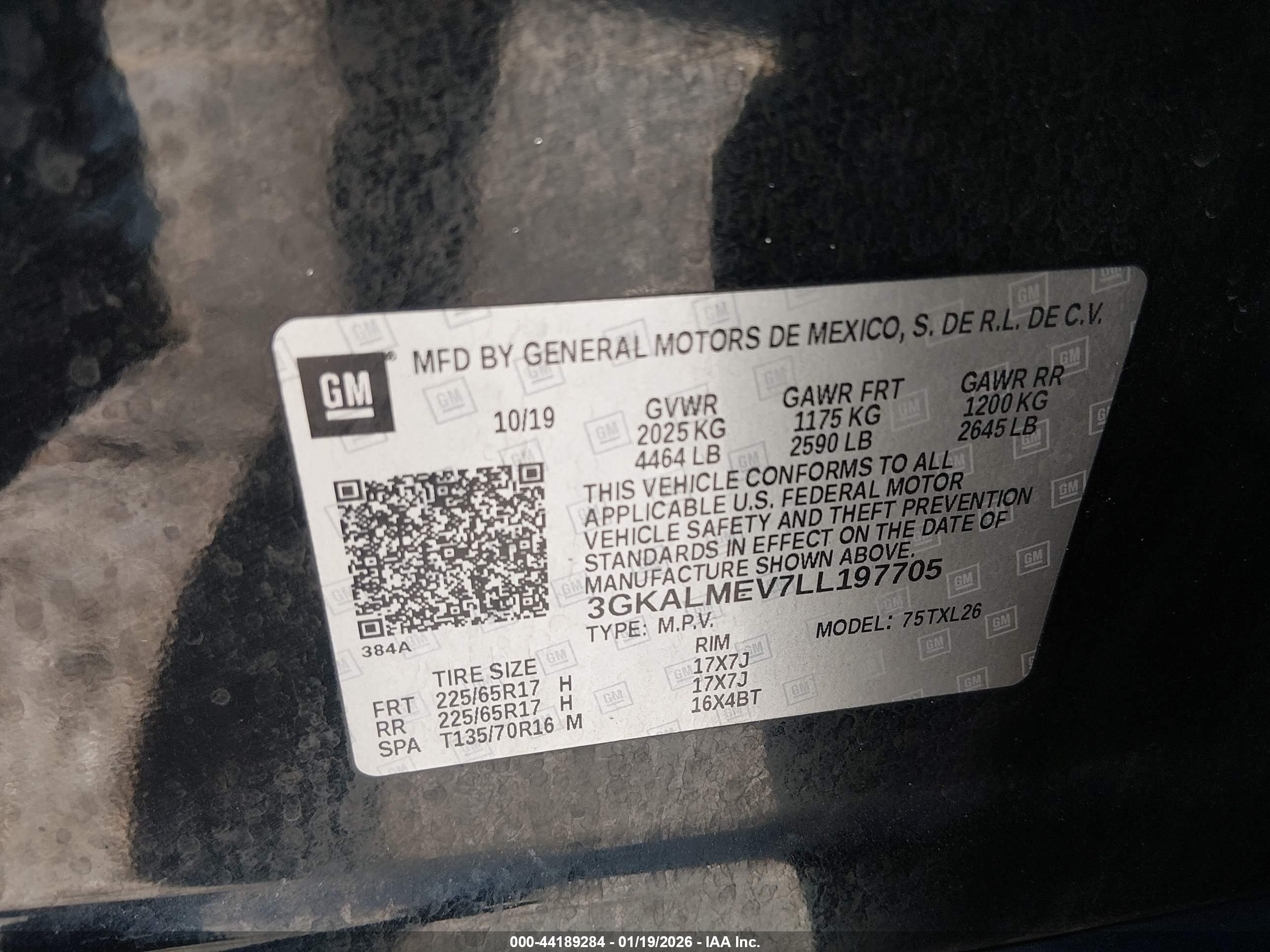 GMC TERRAIN image 9
