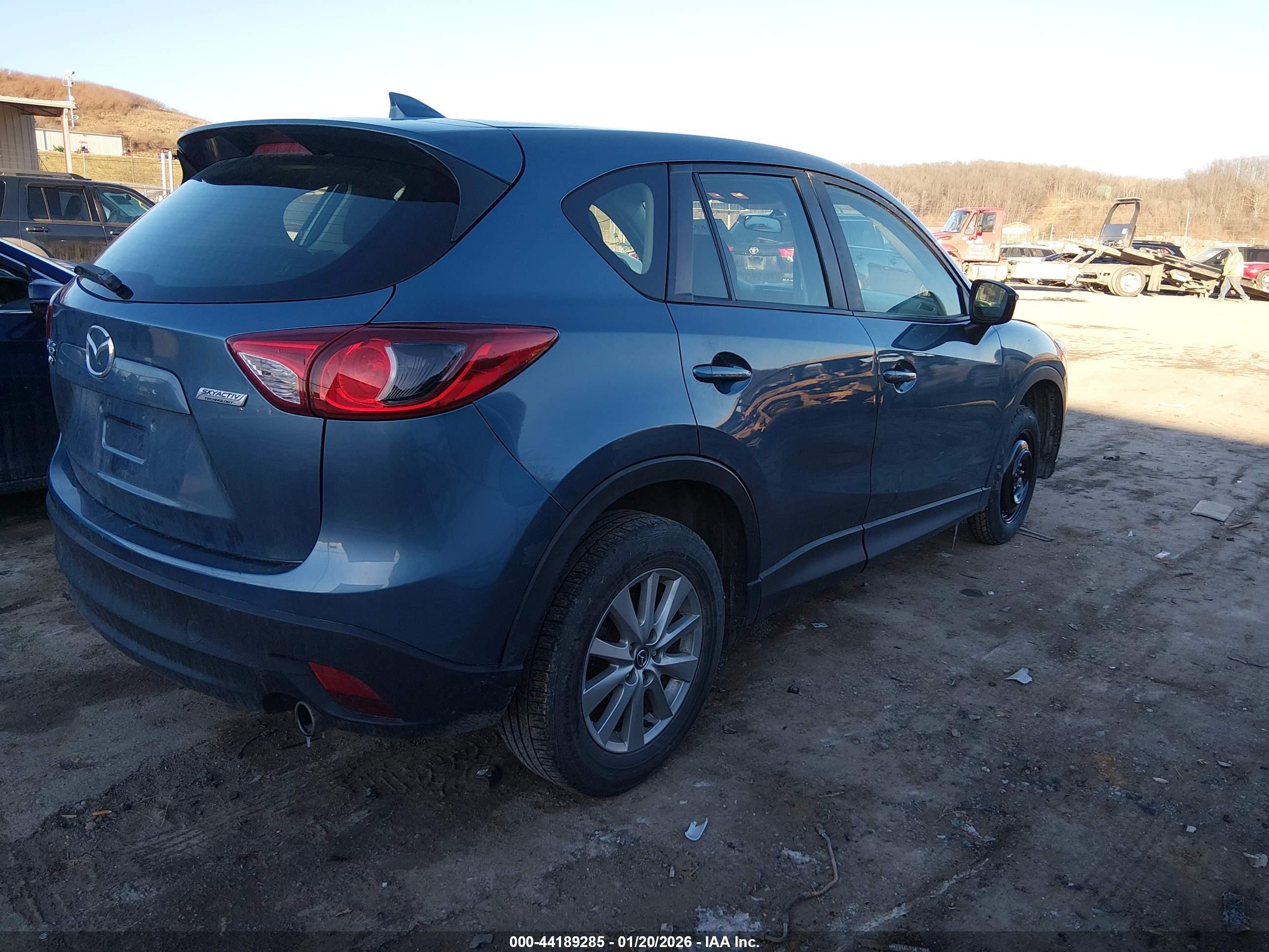 MAZDA CX-5 image 4