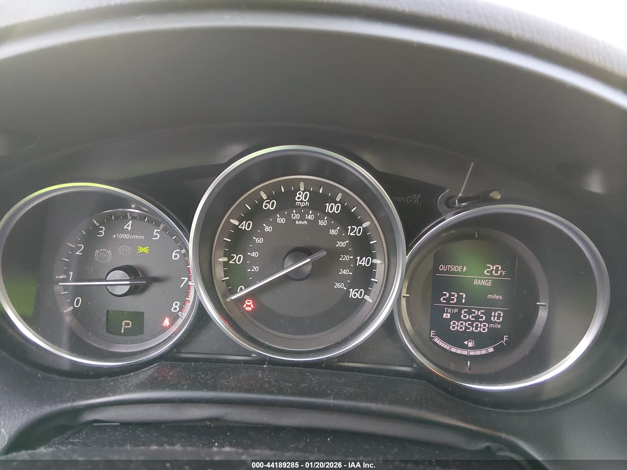 MAZDA CX-5 image 7