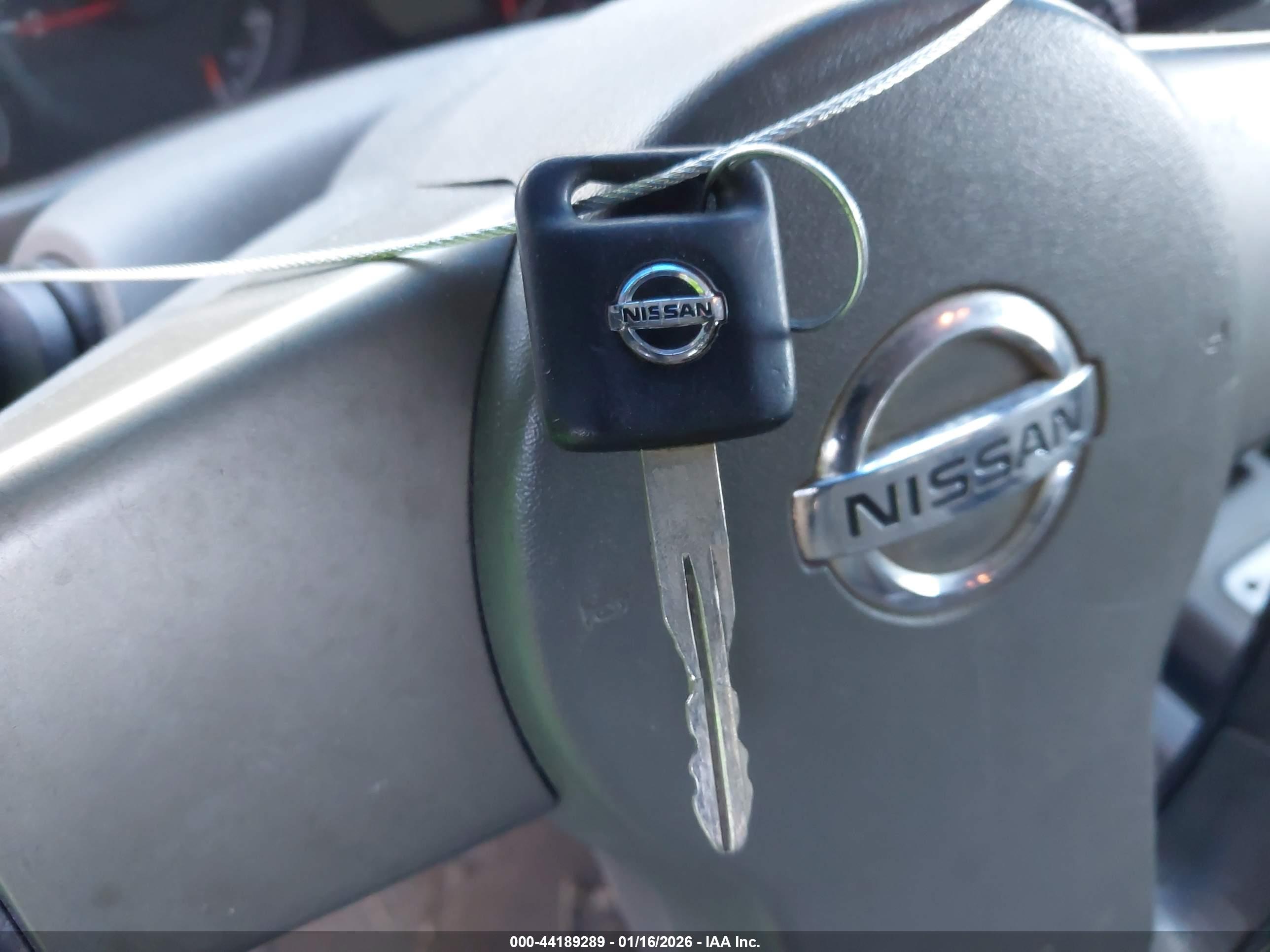 NISSAN FRONTIER image 11