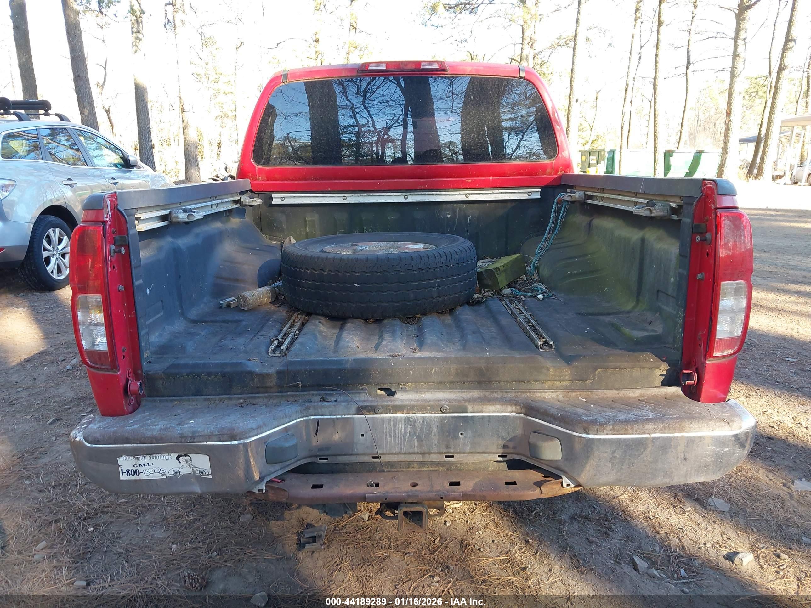 NISSAN FRONTIER image 6