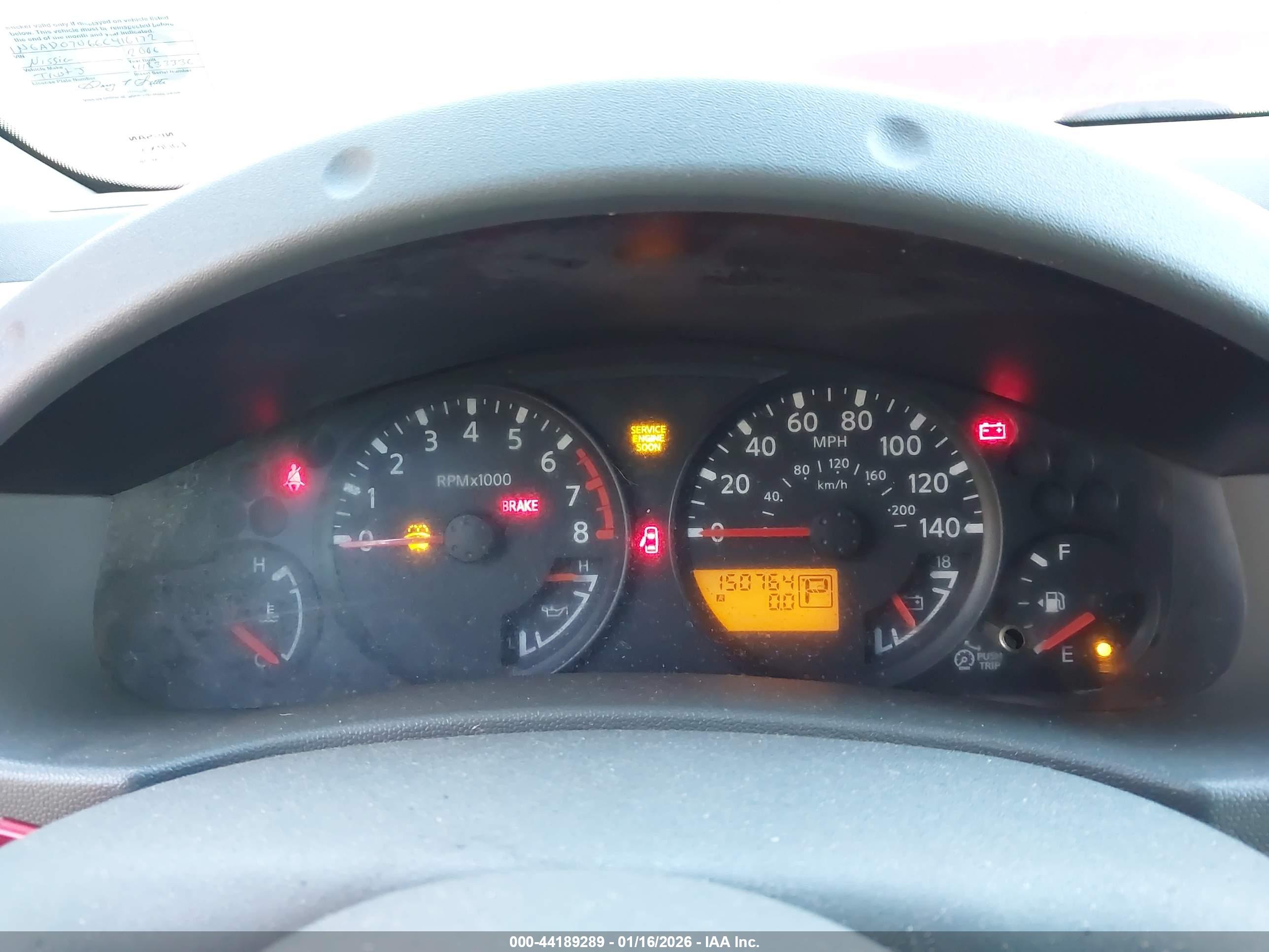 NISSAN FRONTIER image 7