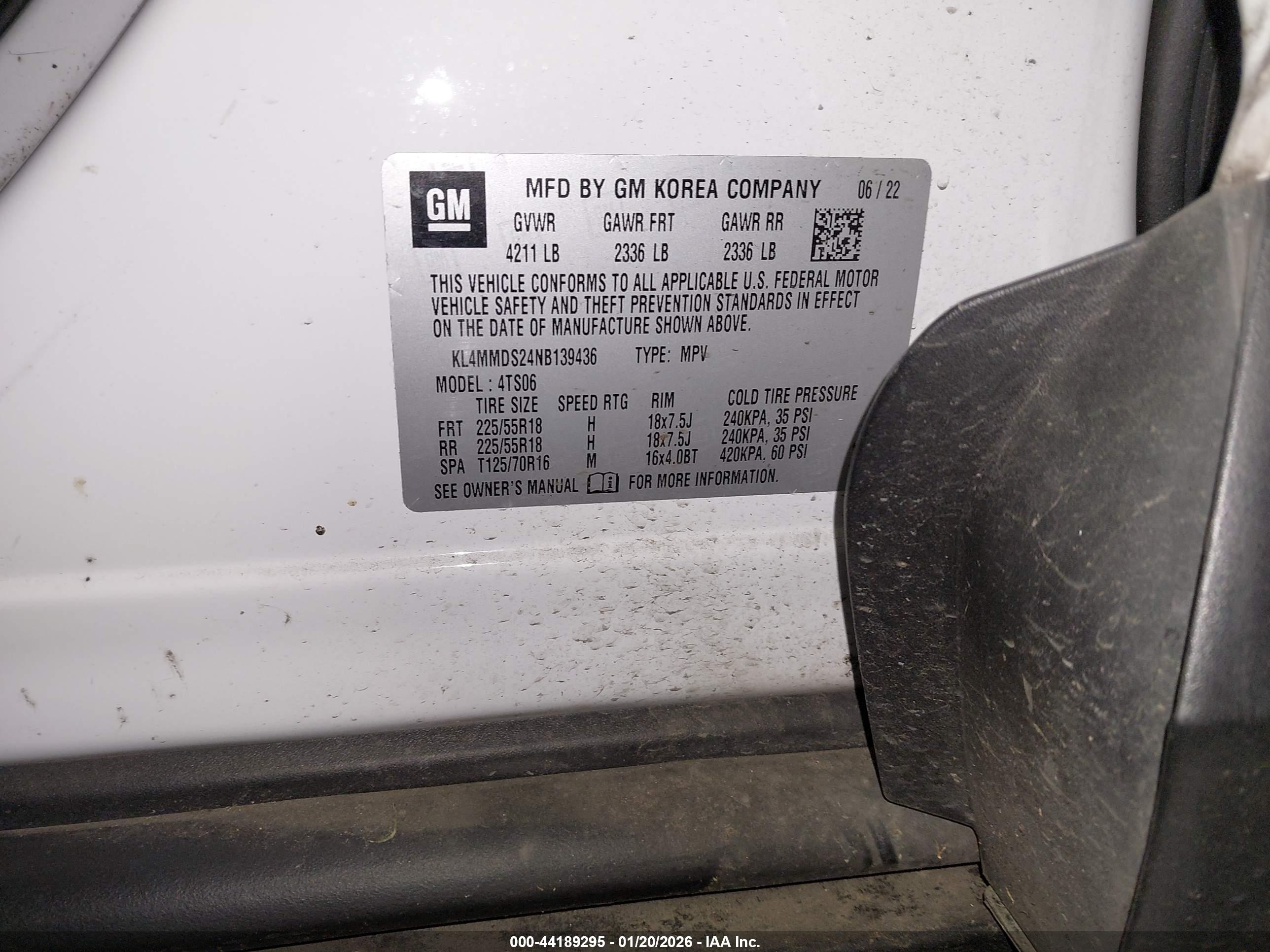 BUICK ENCORE image 9