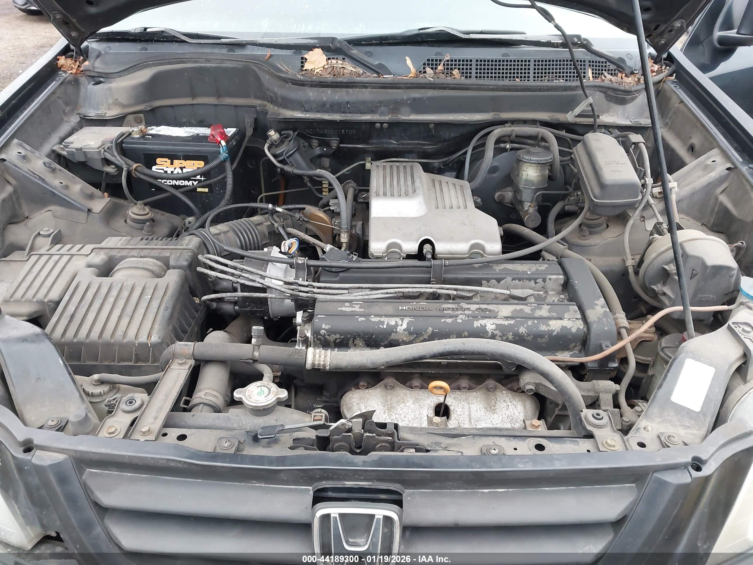 HONDA CR-V image 10