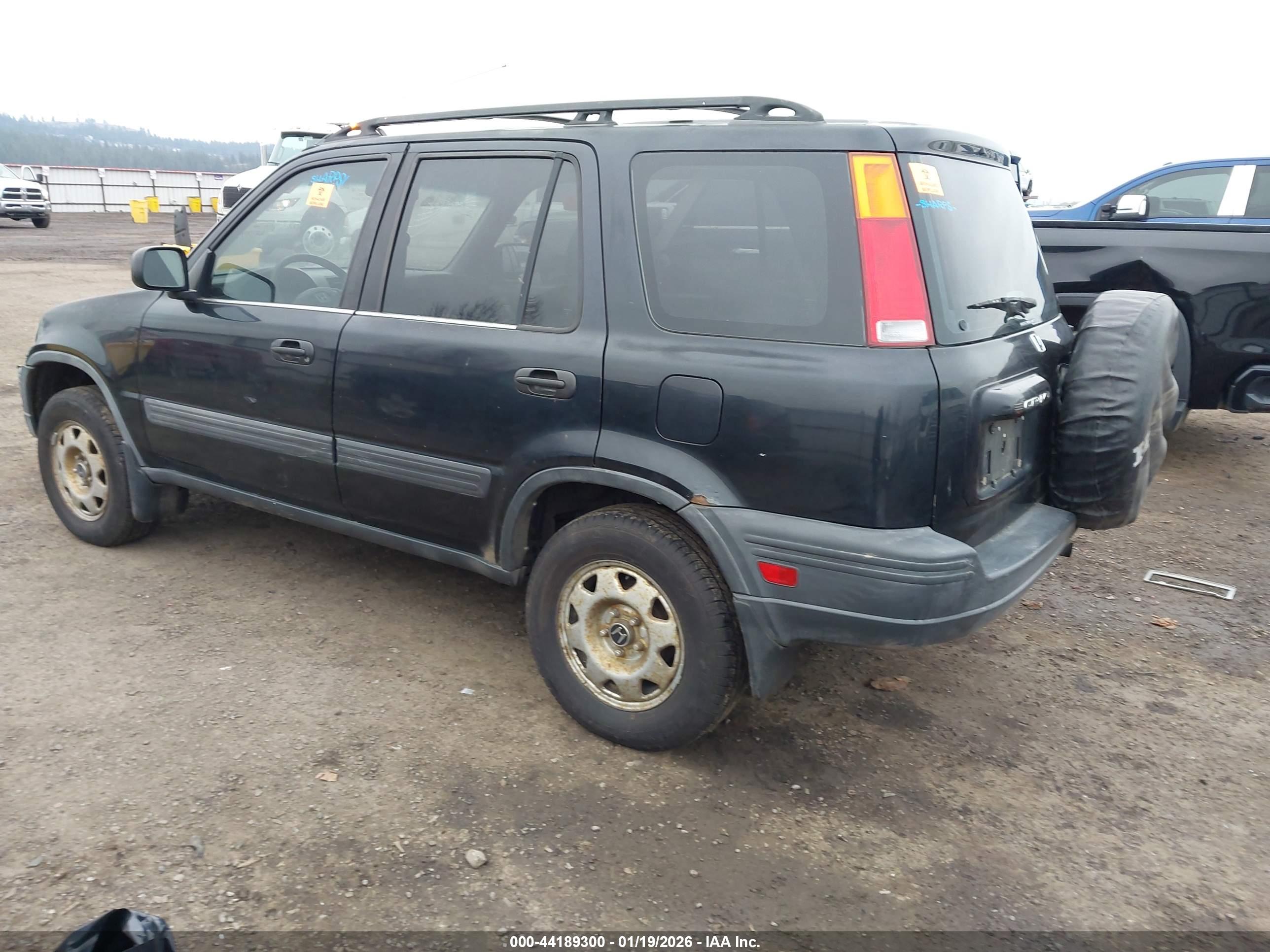 HONDA CR-V image 3