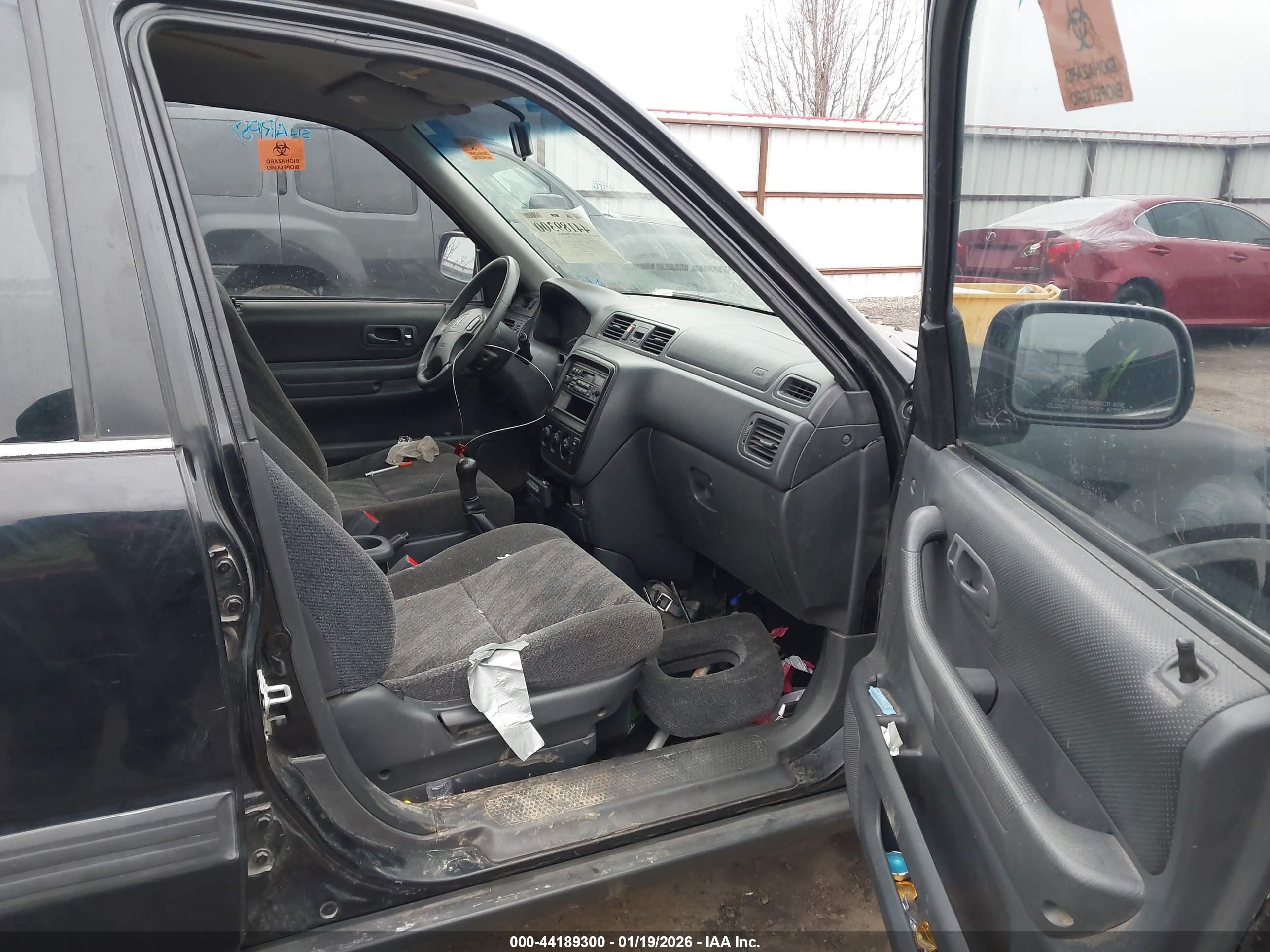 HONDA CR-V image 5