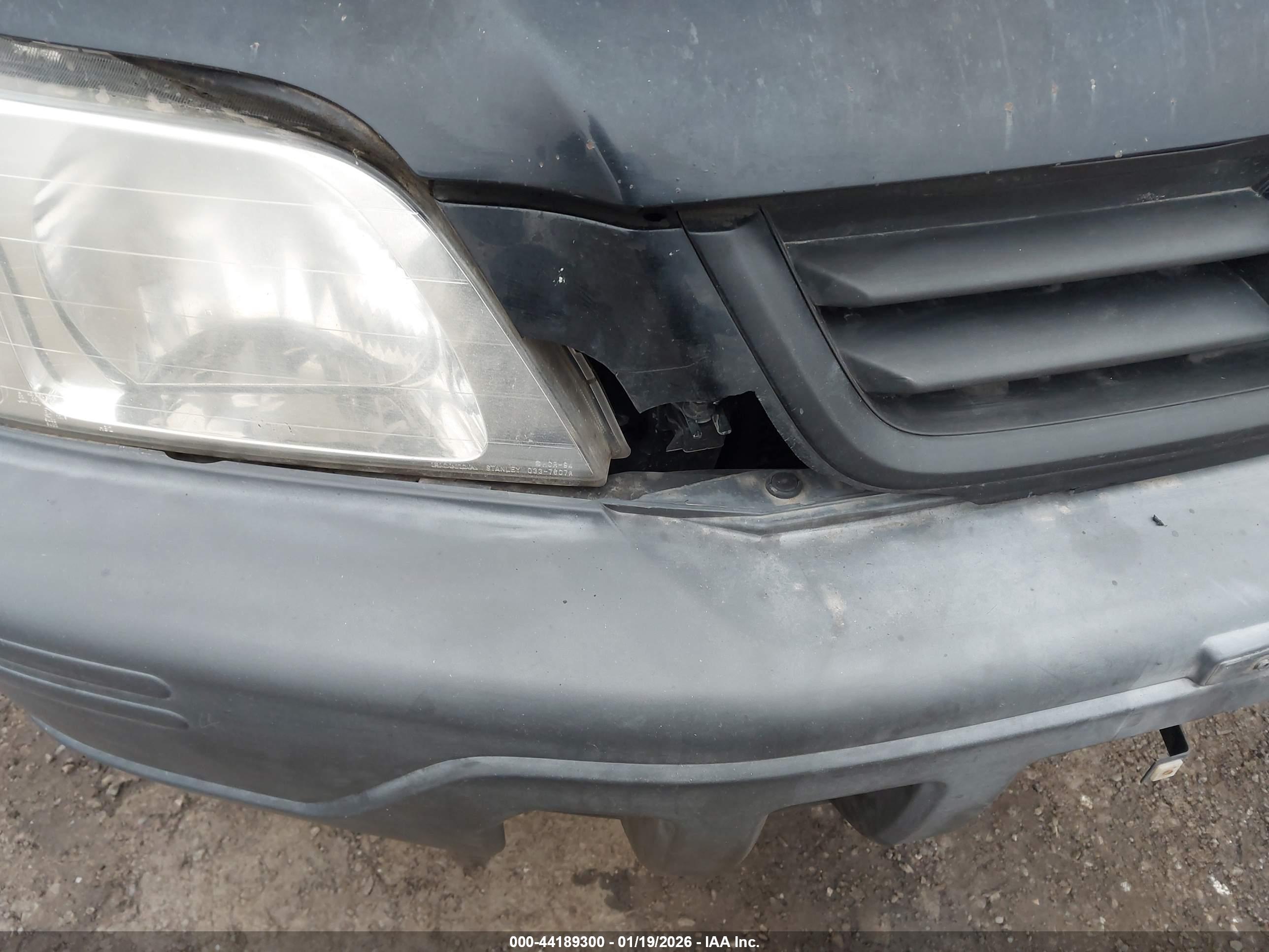 HONDA CR-V image 6