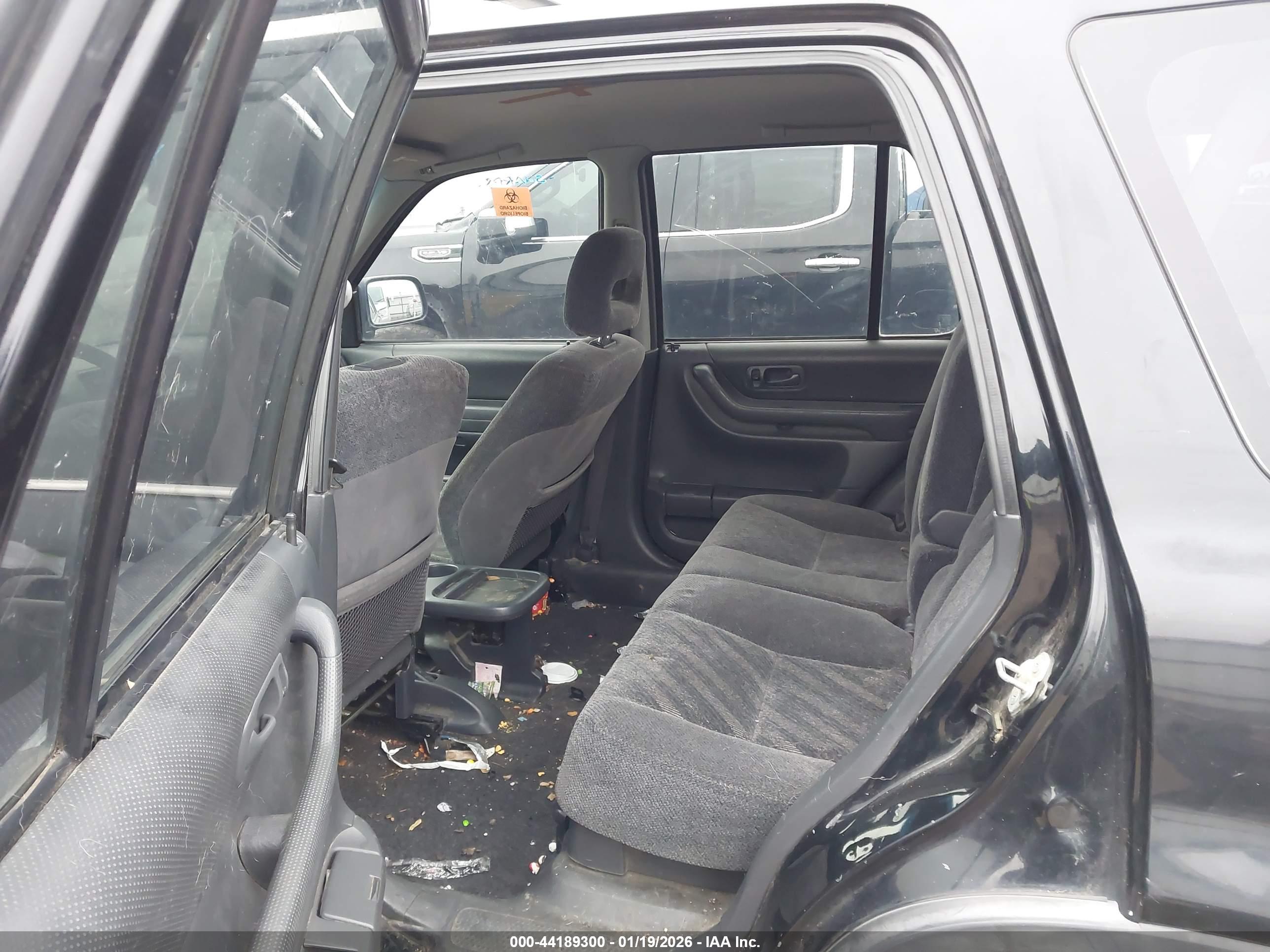 HONDA CR-V image 8