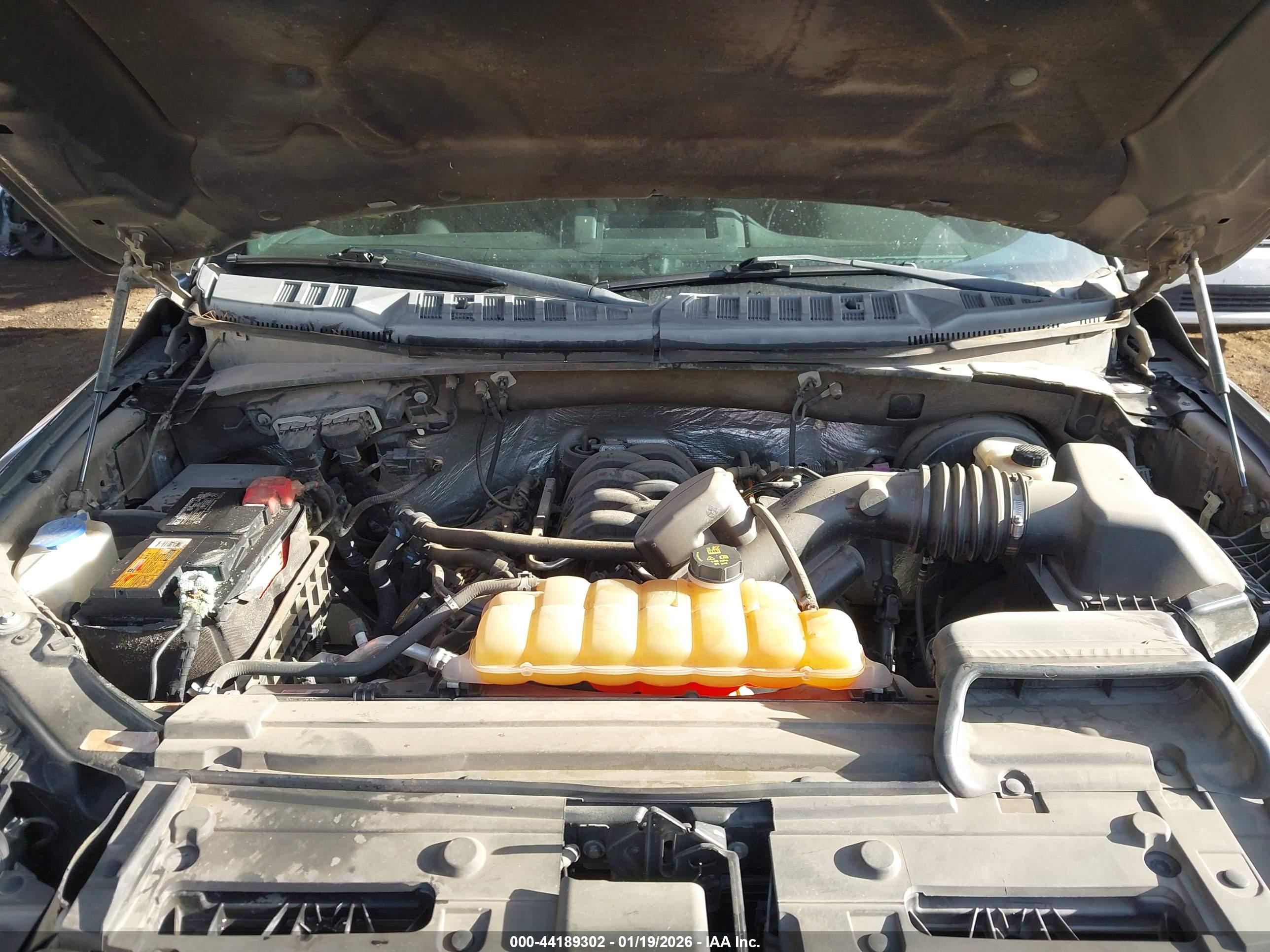 FORD F-150 image 10