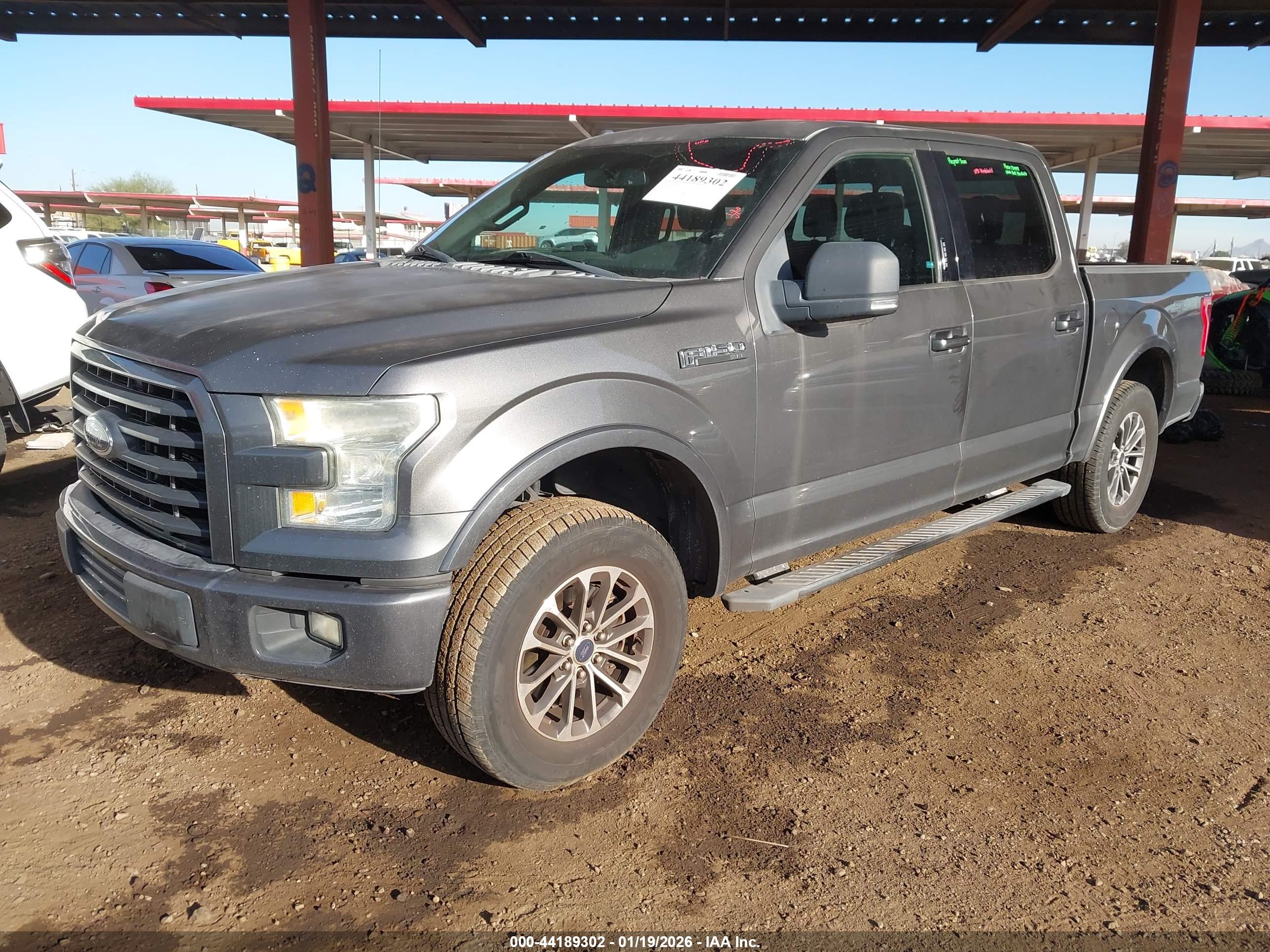 FORD F-150 image 2