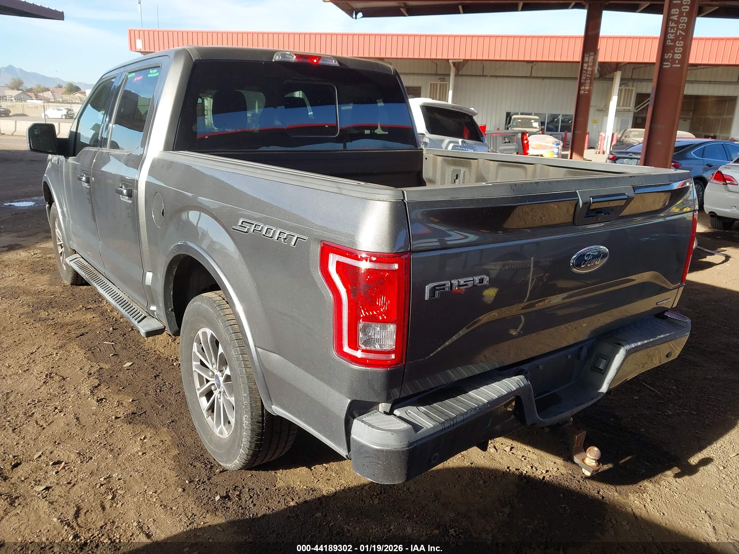 FORD F-150 image 3