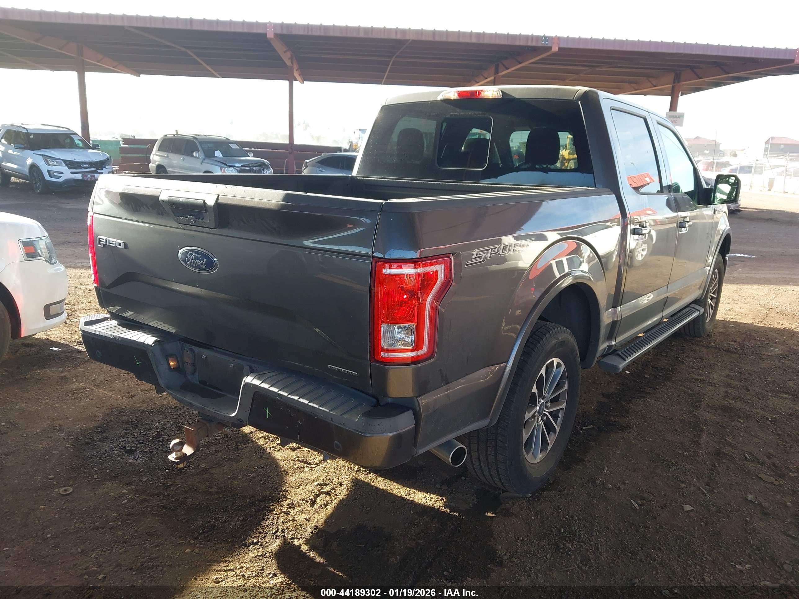FORD F-150 image 4