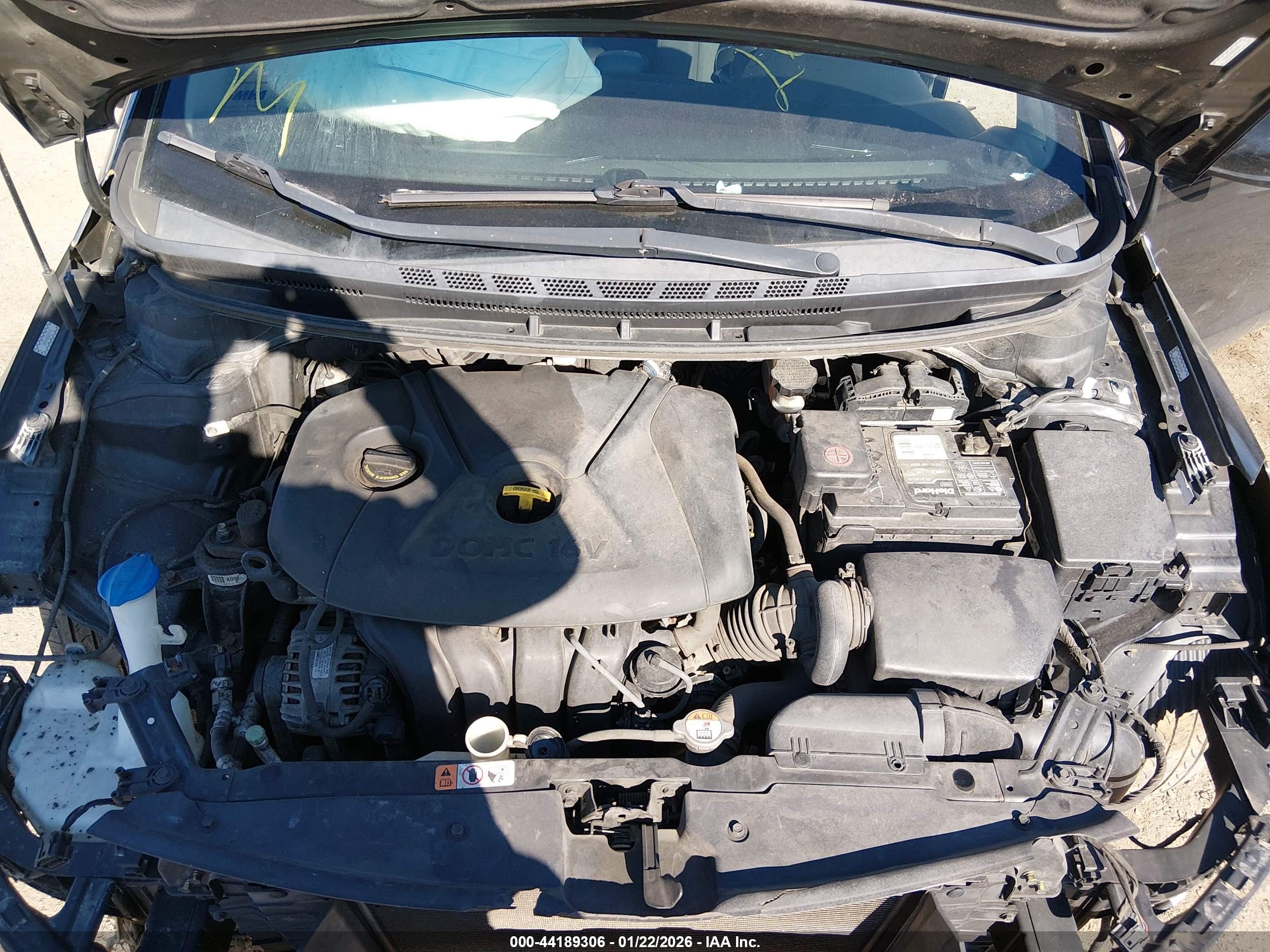 KIA FORTE image 10