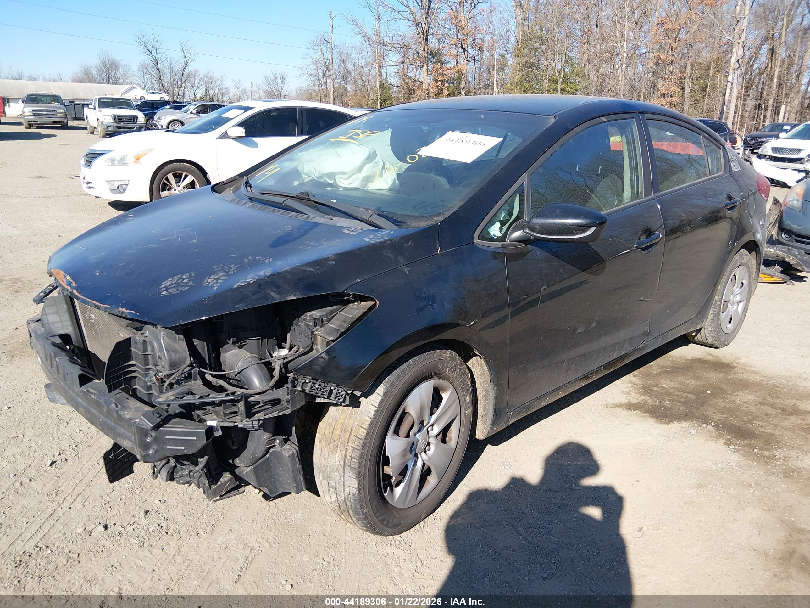 KIA FORTE image 2