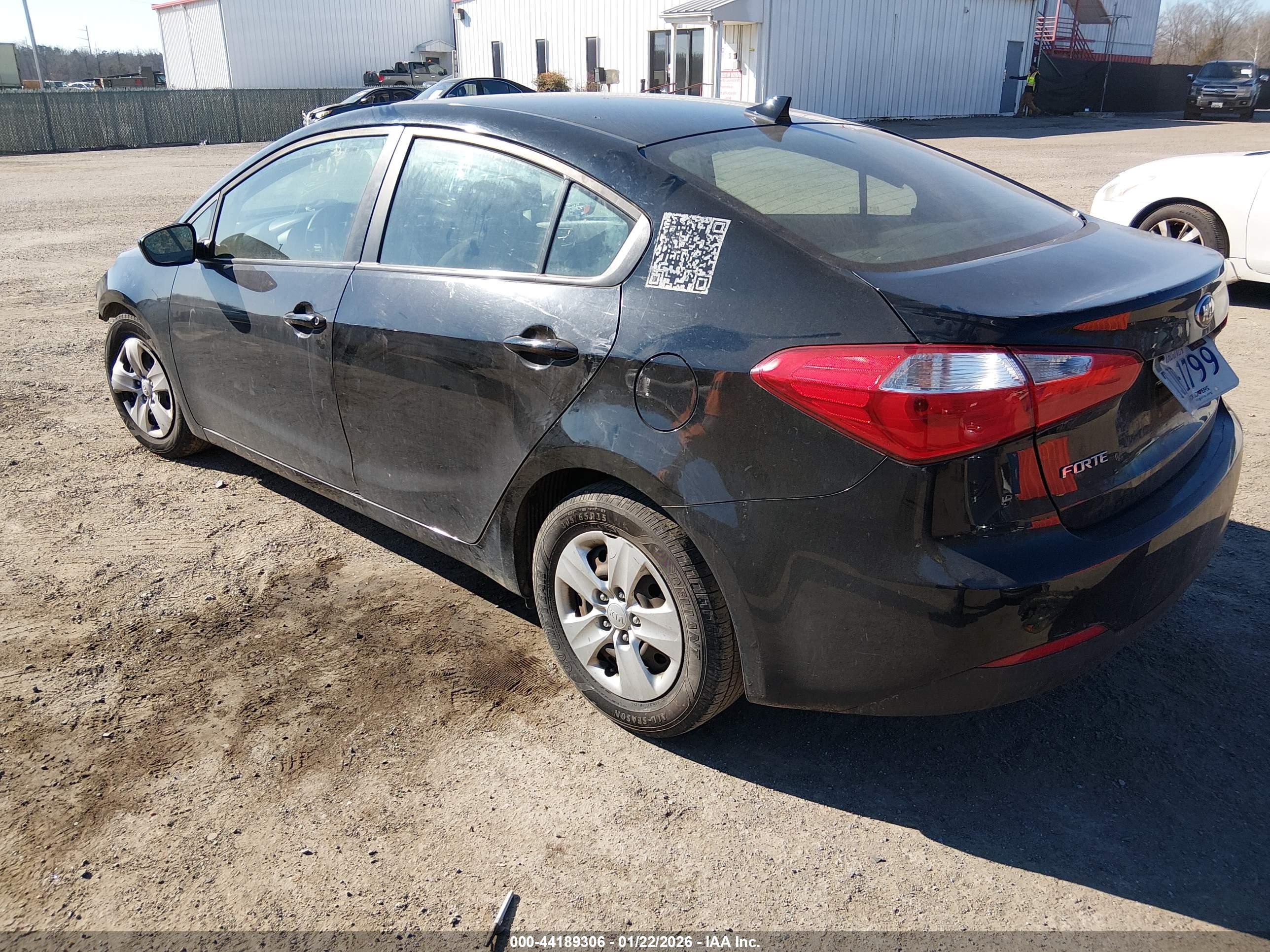 KIA FORTE image 3