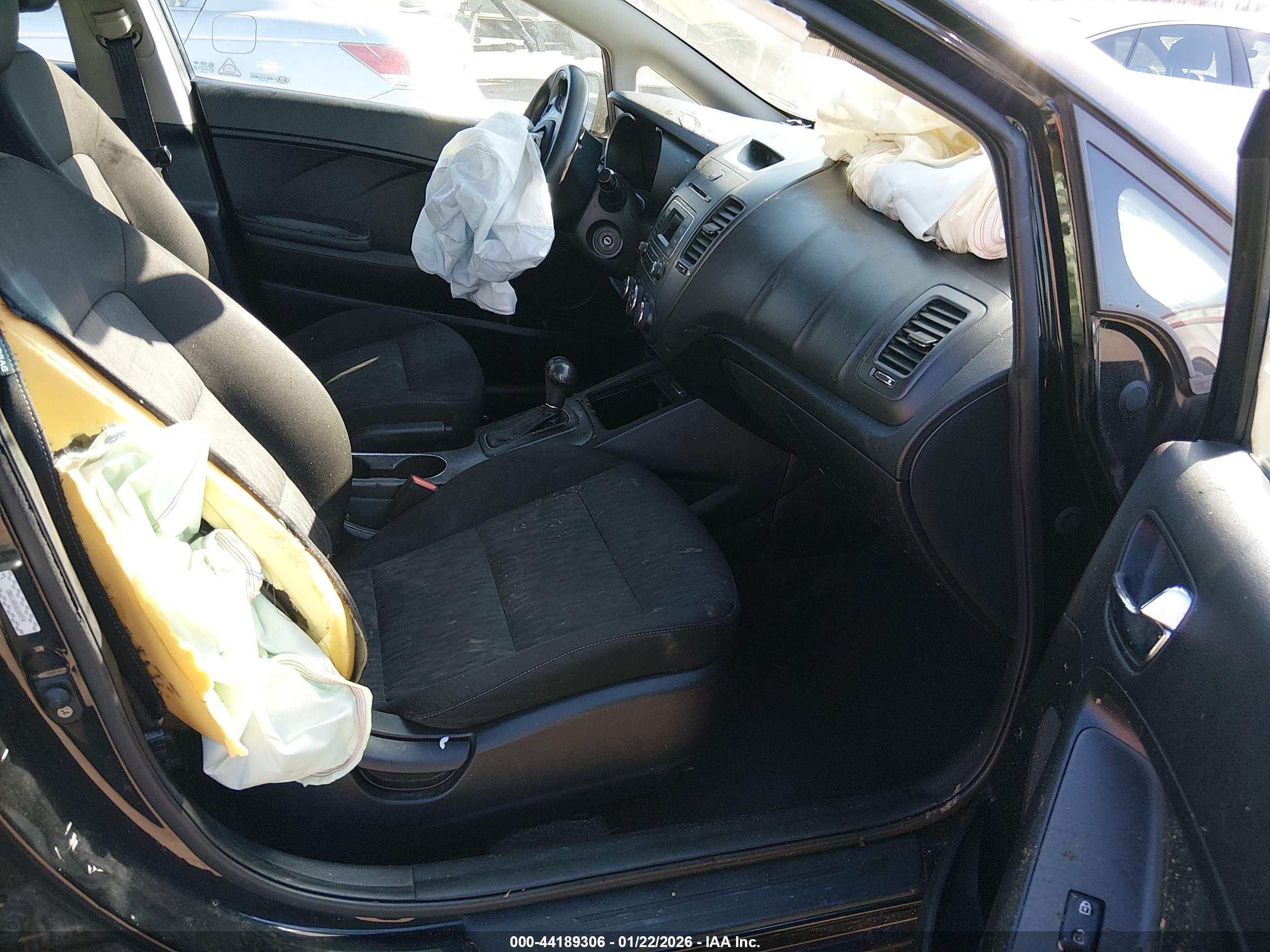 KIA FORTE image 5